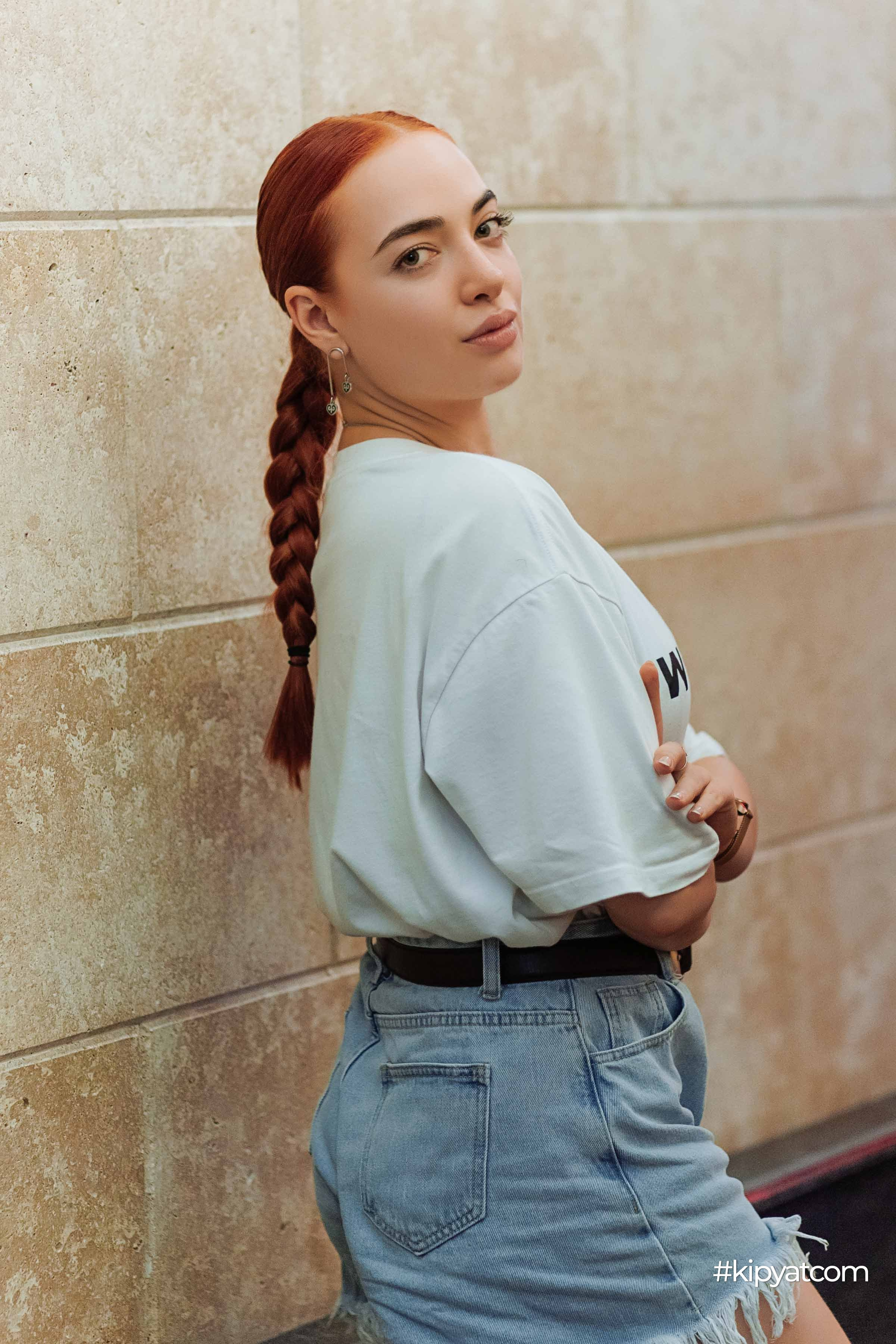 EVI. Кипятком Шымкент