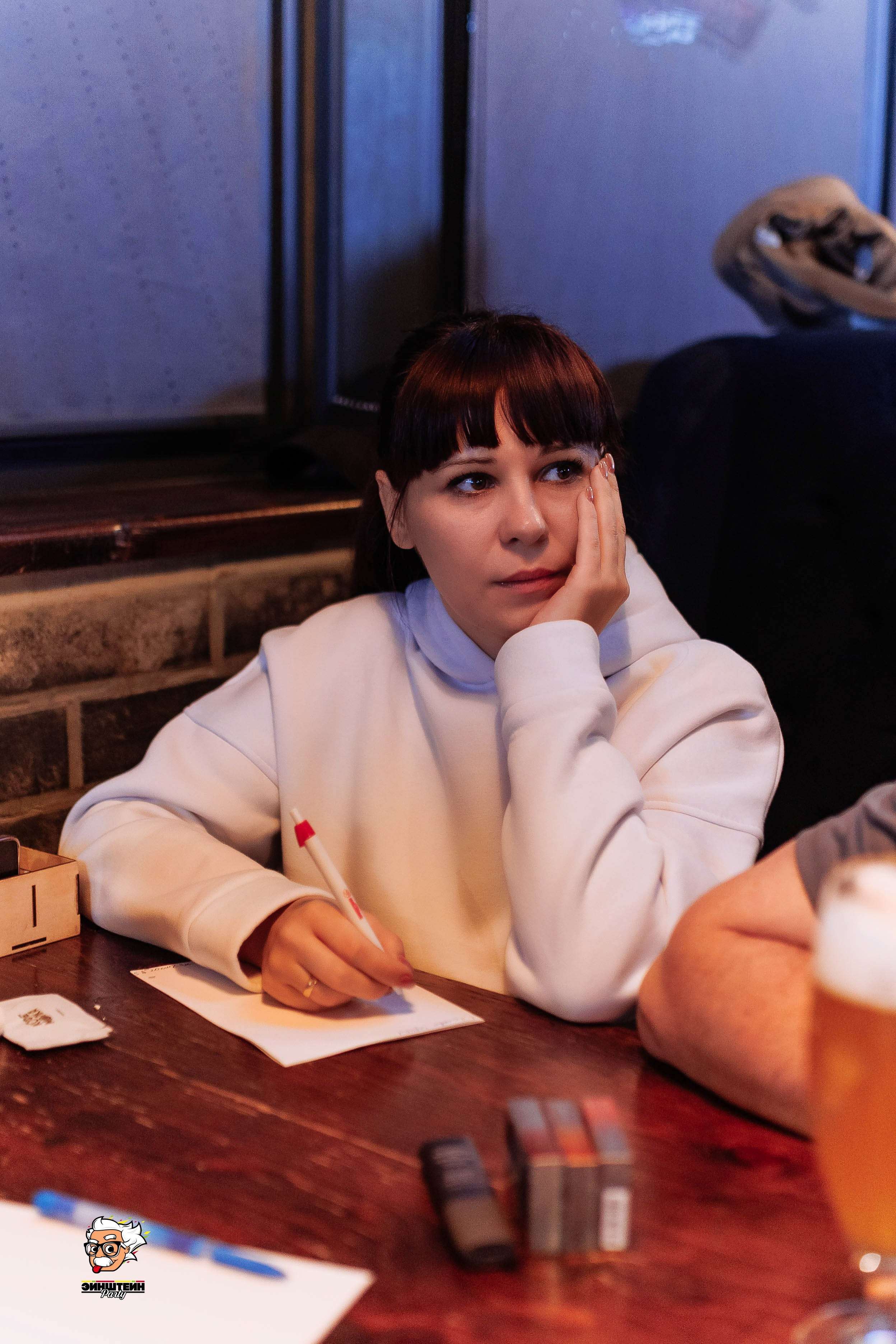 Эйнштейн Party