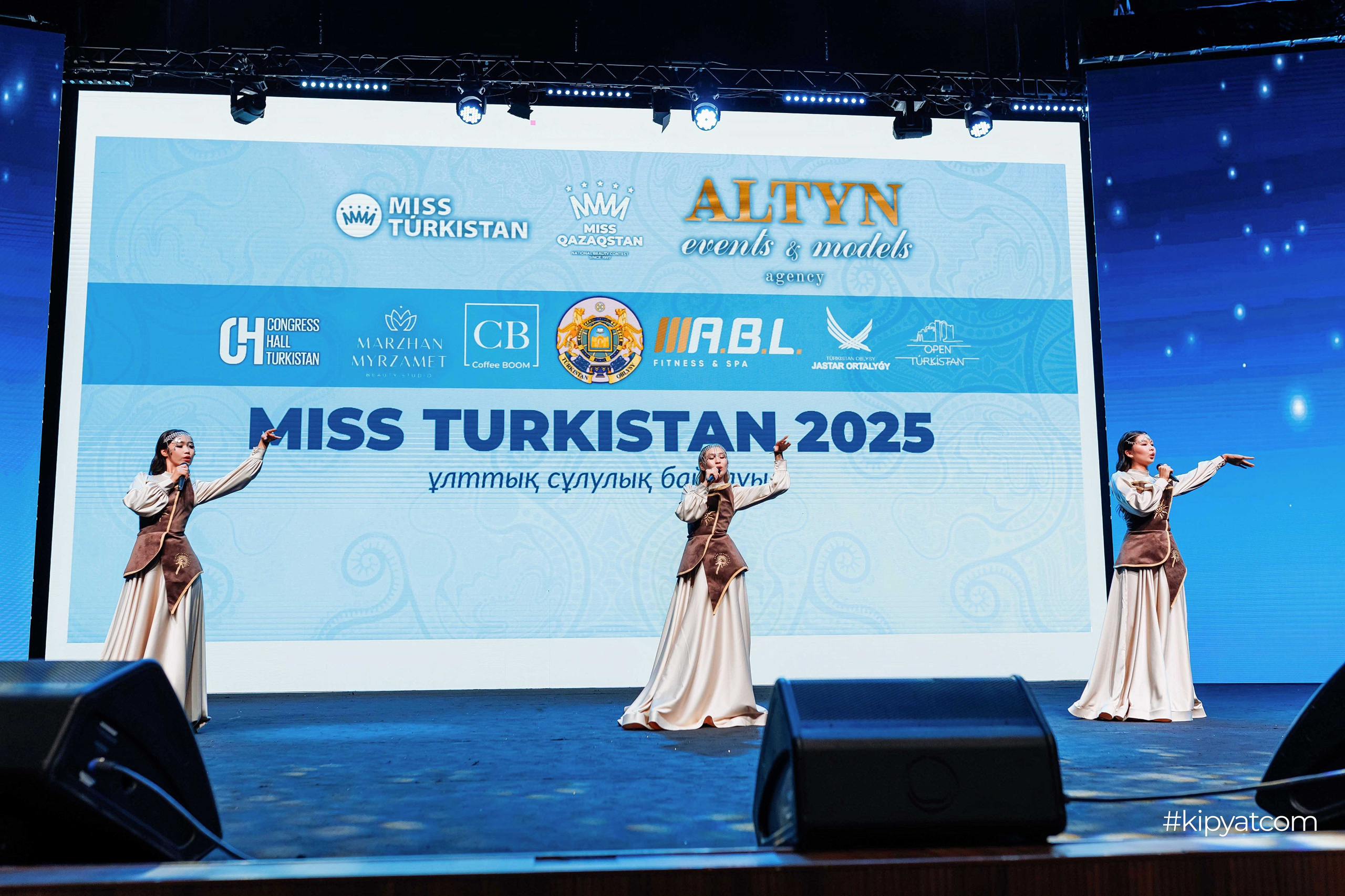 Miss Turkestan