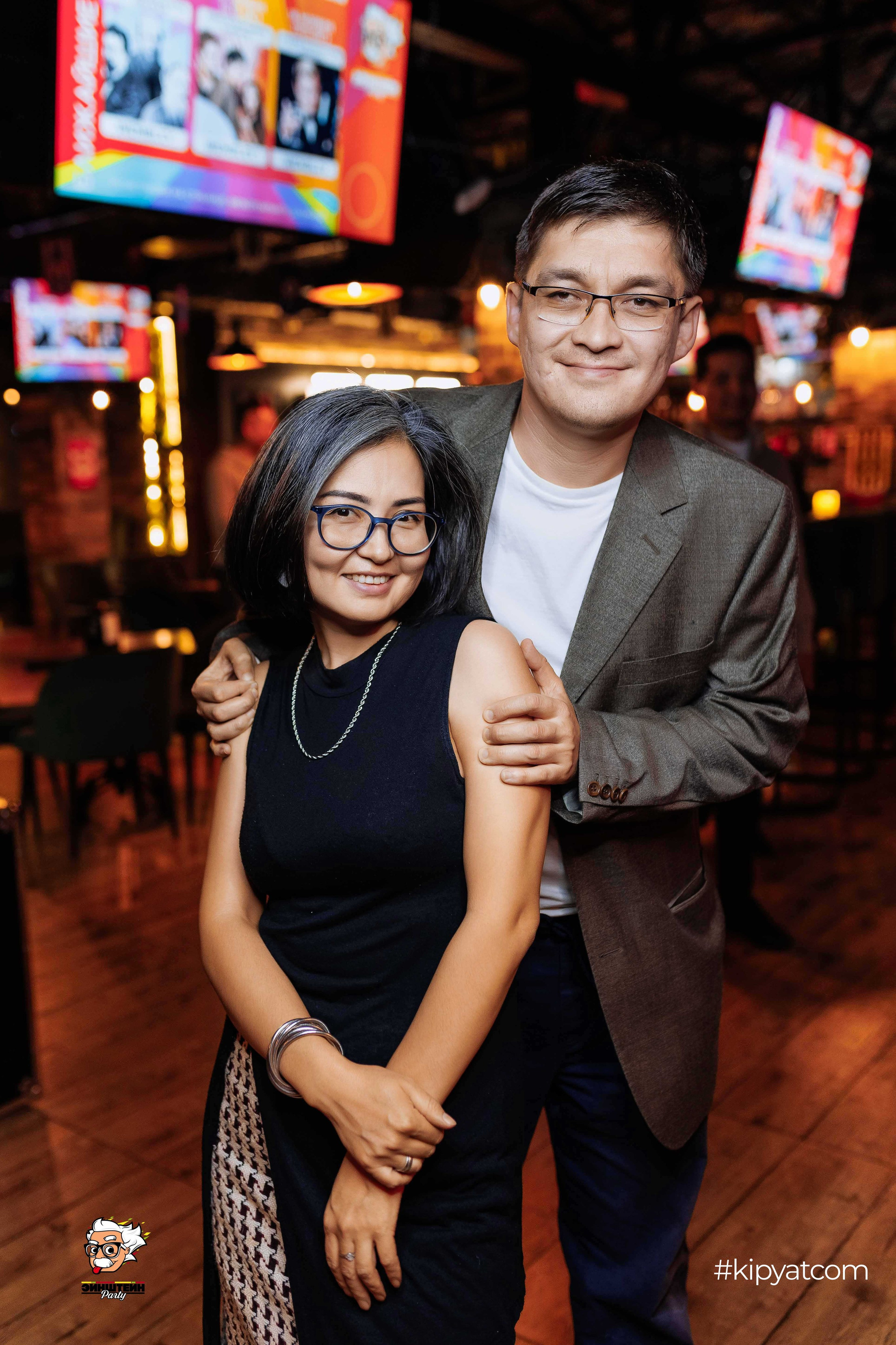 Эйнштейн Party