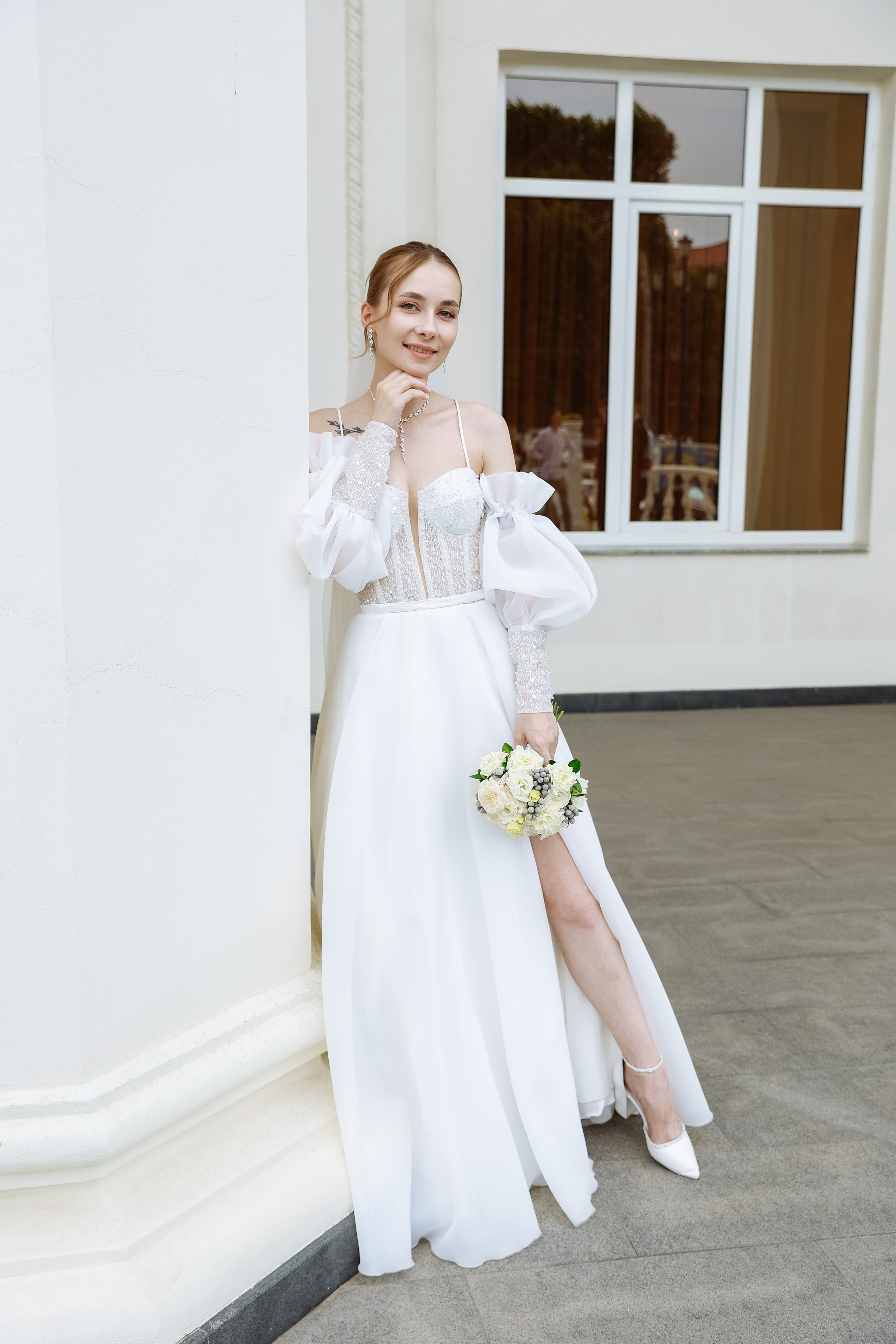 Данил & Карина. Свадебный фотограф Ольга Гречко