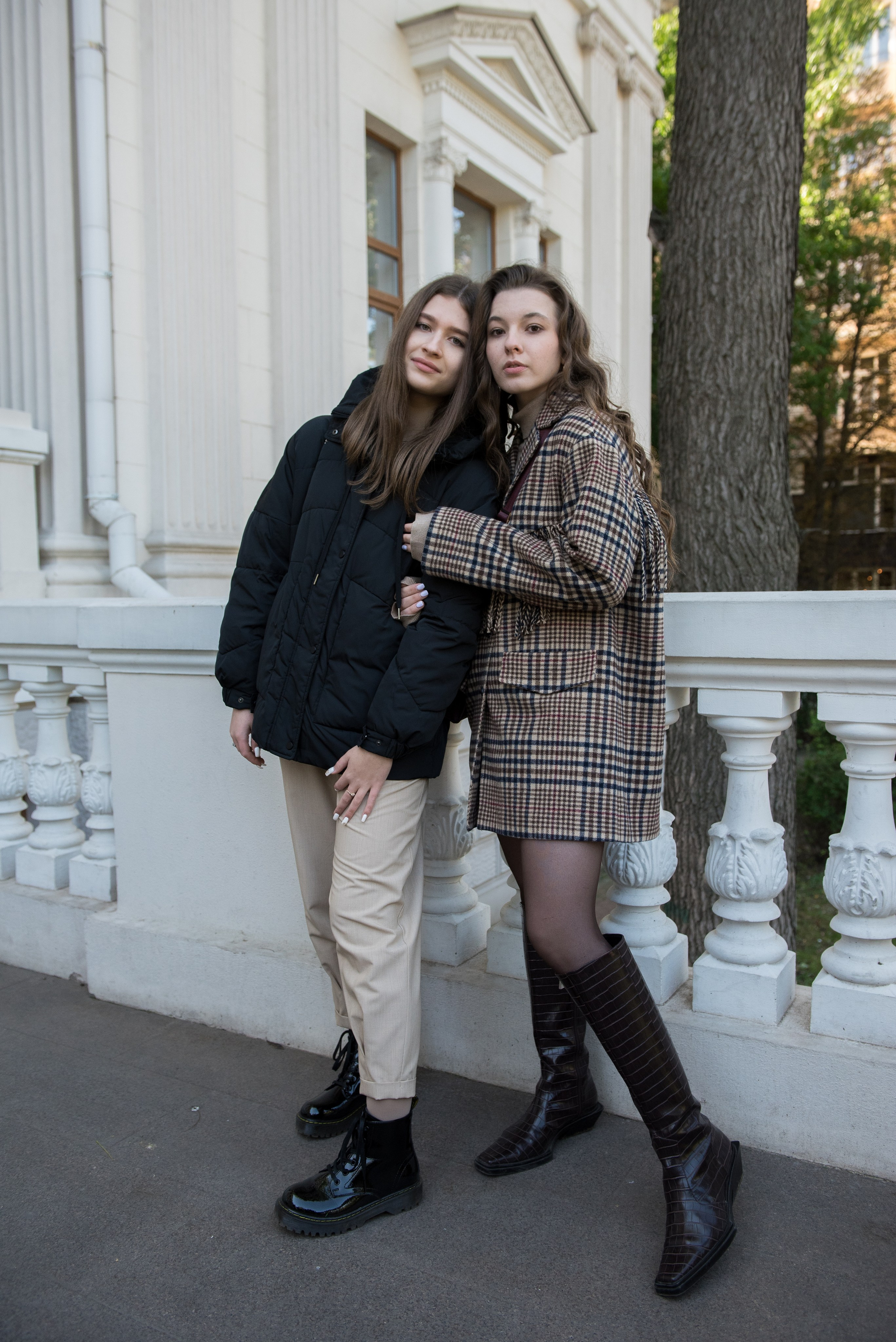 Прогулка — 11 класс. Фотограф Семён Пишта