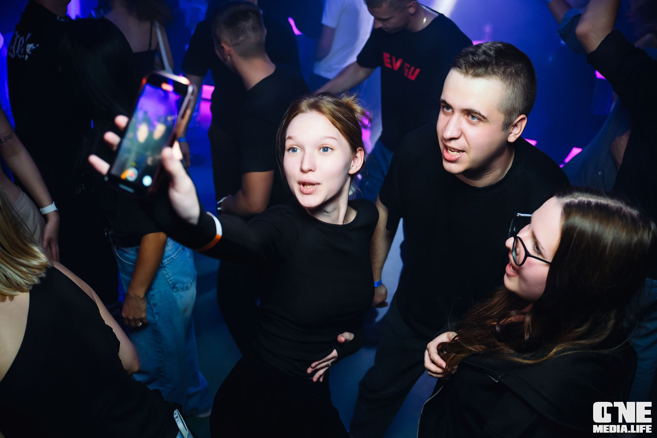 Фоторепортаж из РК Планета. One Media Life: фоторепортажи, фотоотчеты с мероприятий и заведений