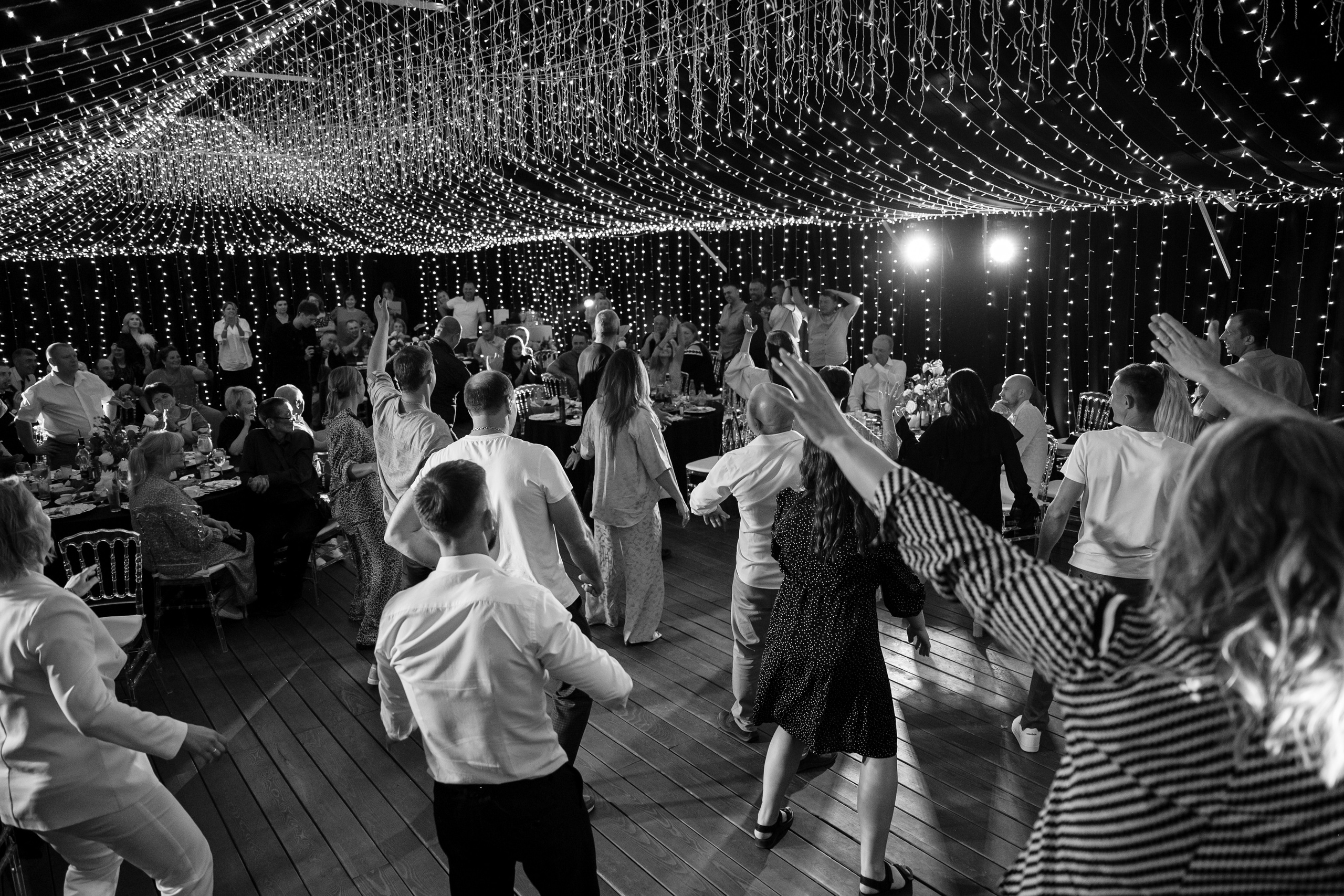 Корпоратив в честь день рождения компании. Организатор Романова Любовь