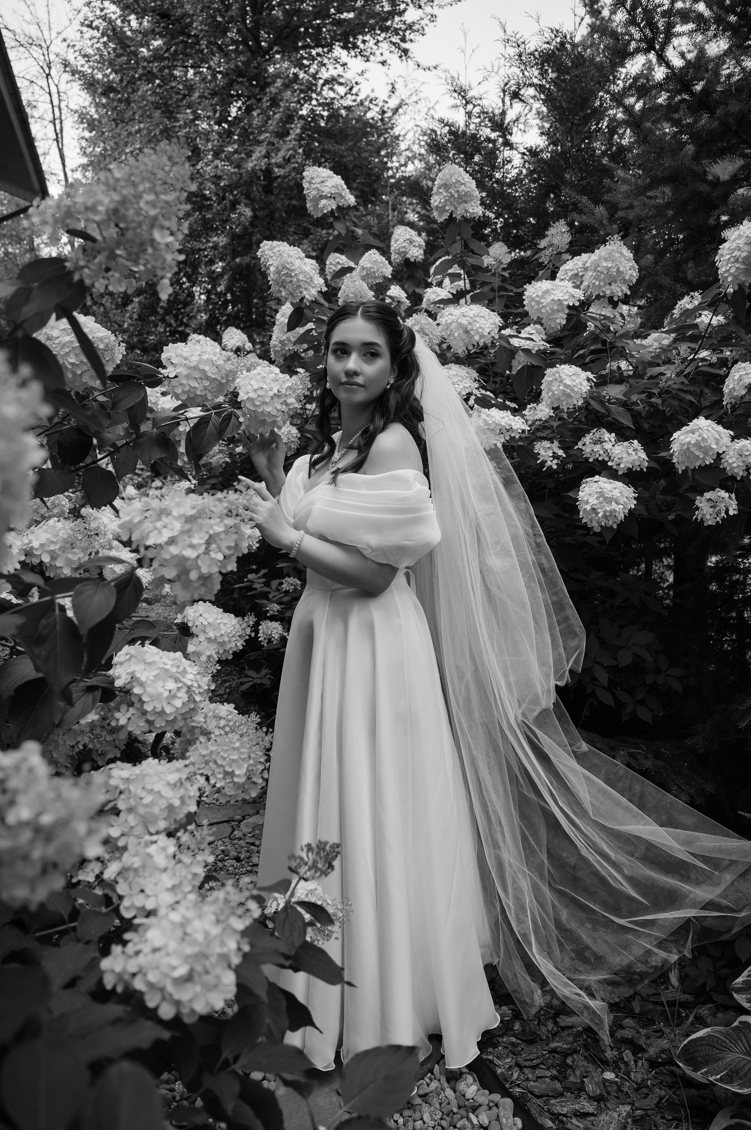 Саша и Руфина. Фотограф Мария Строгонова