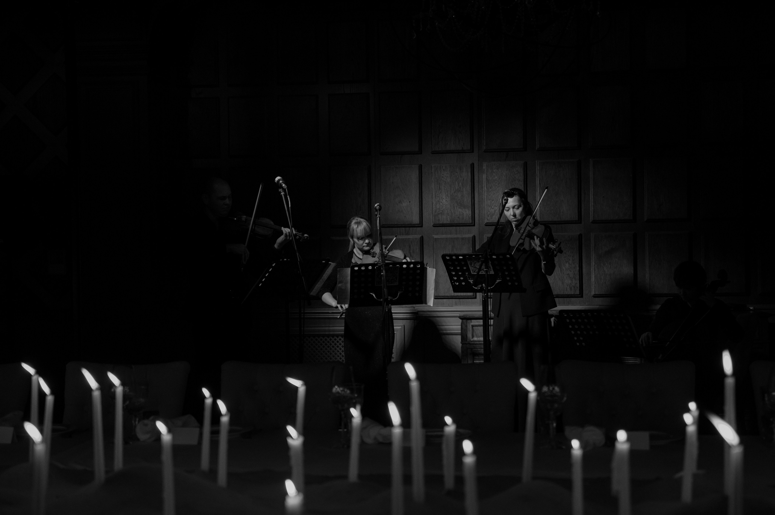 Light the candles. Wedding & Event Photograph