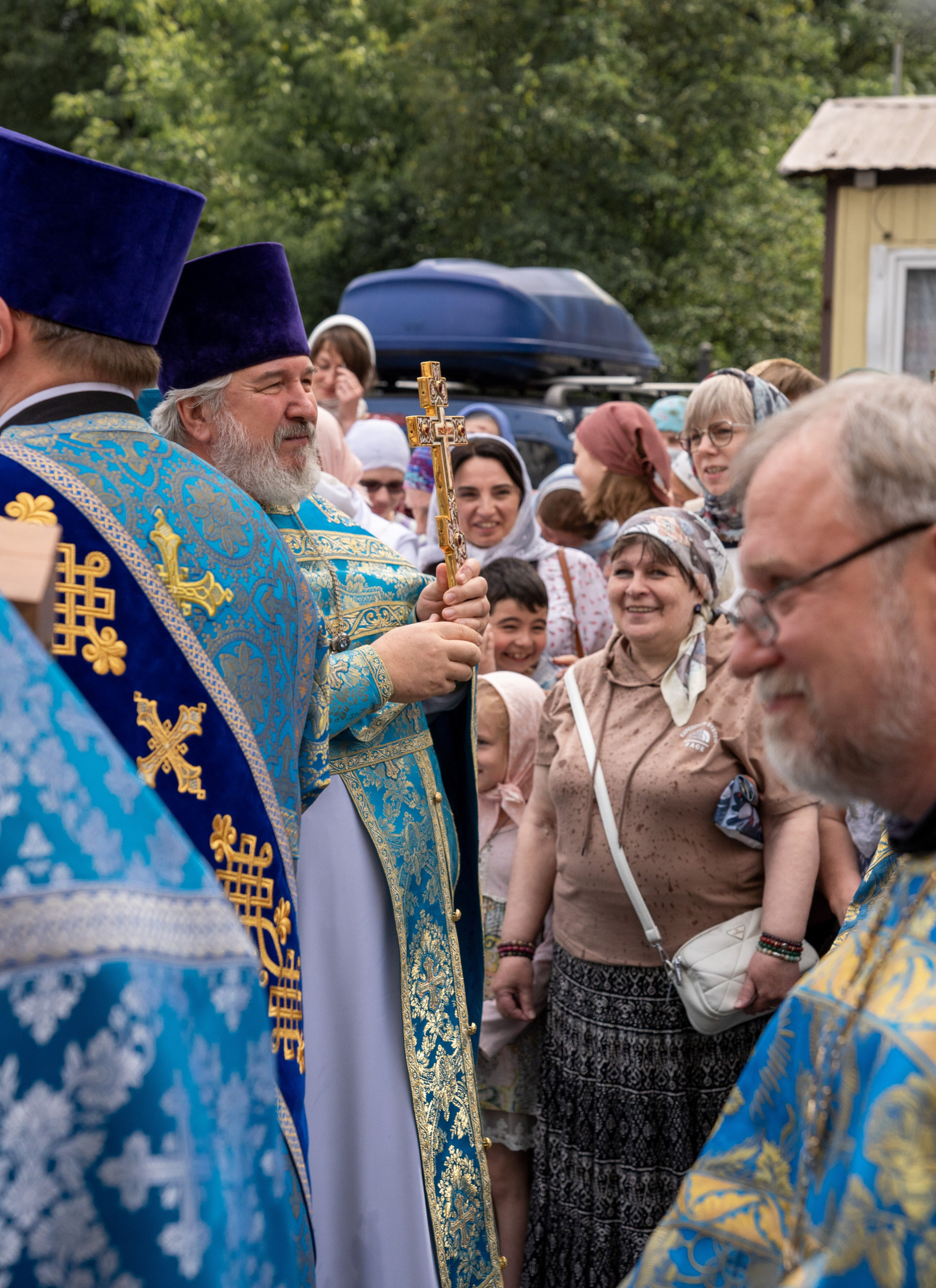 Праздник в Храме. Репортаж. Студийный и портретный фотограф в САНКТ-ПЕТЕРБУРГЕИрина Махаон