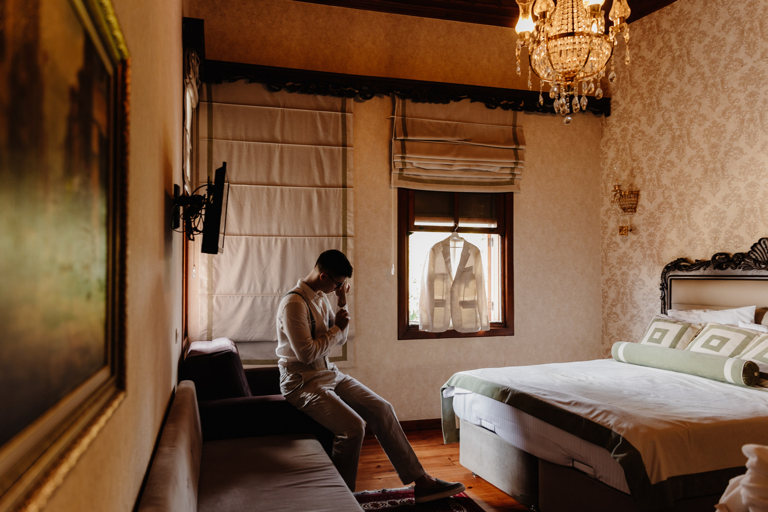 История Гузель и Андрея