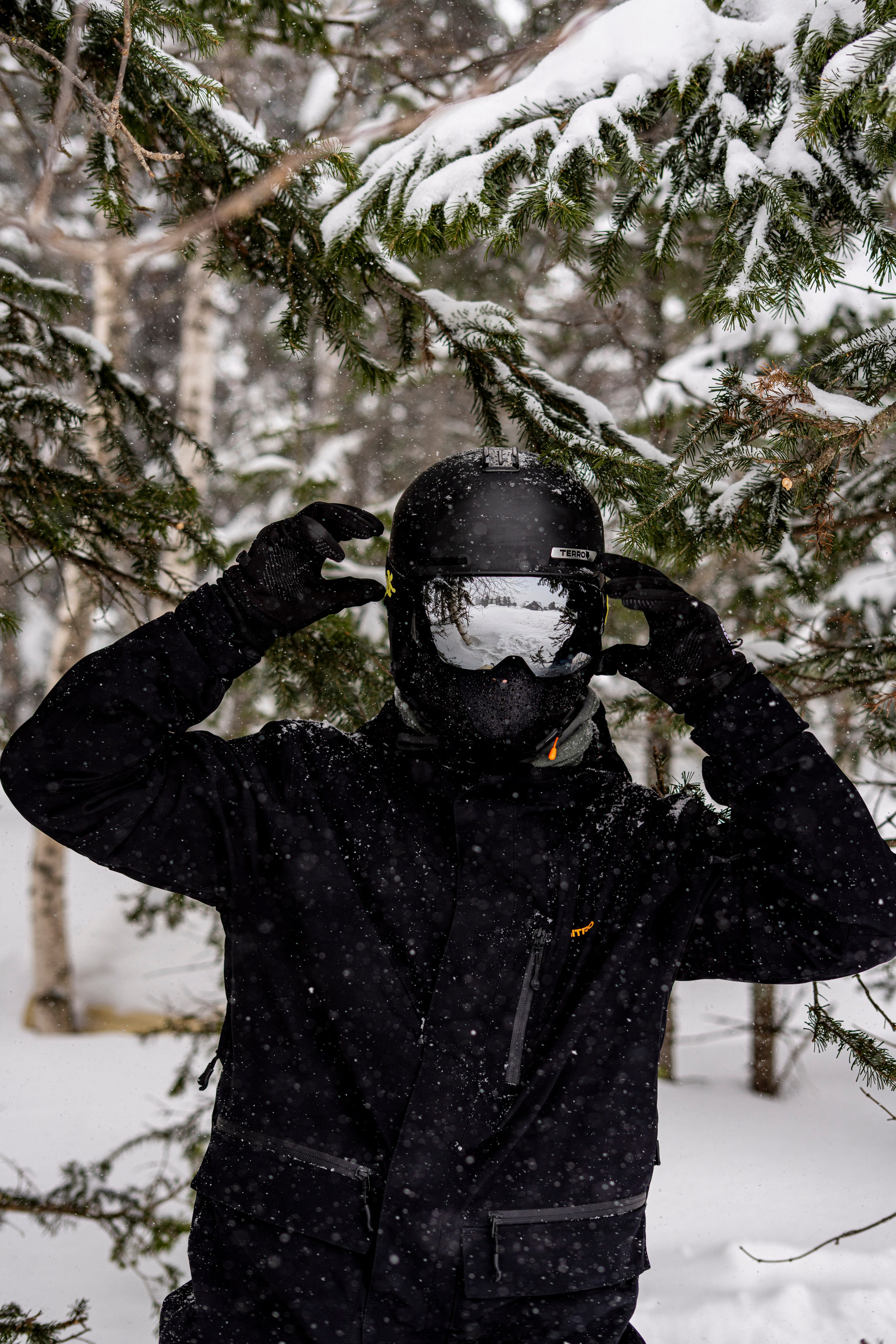 Тур. Анастасия Паршукова — фотограф Шерегеш Новосибирск