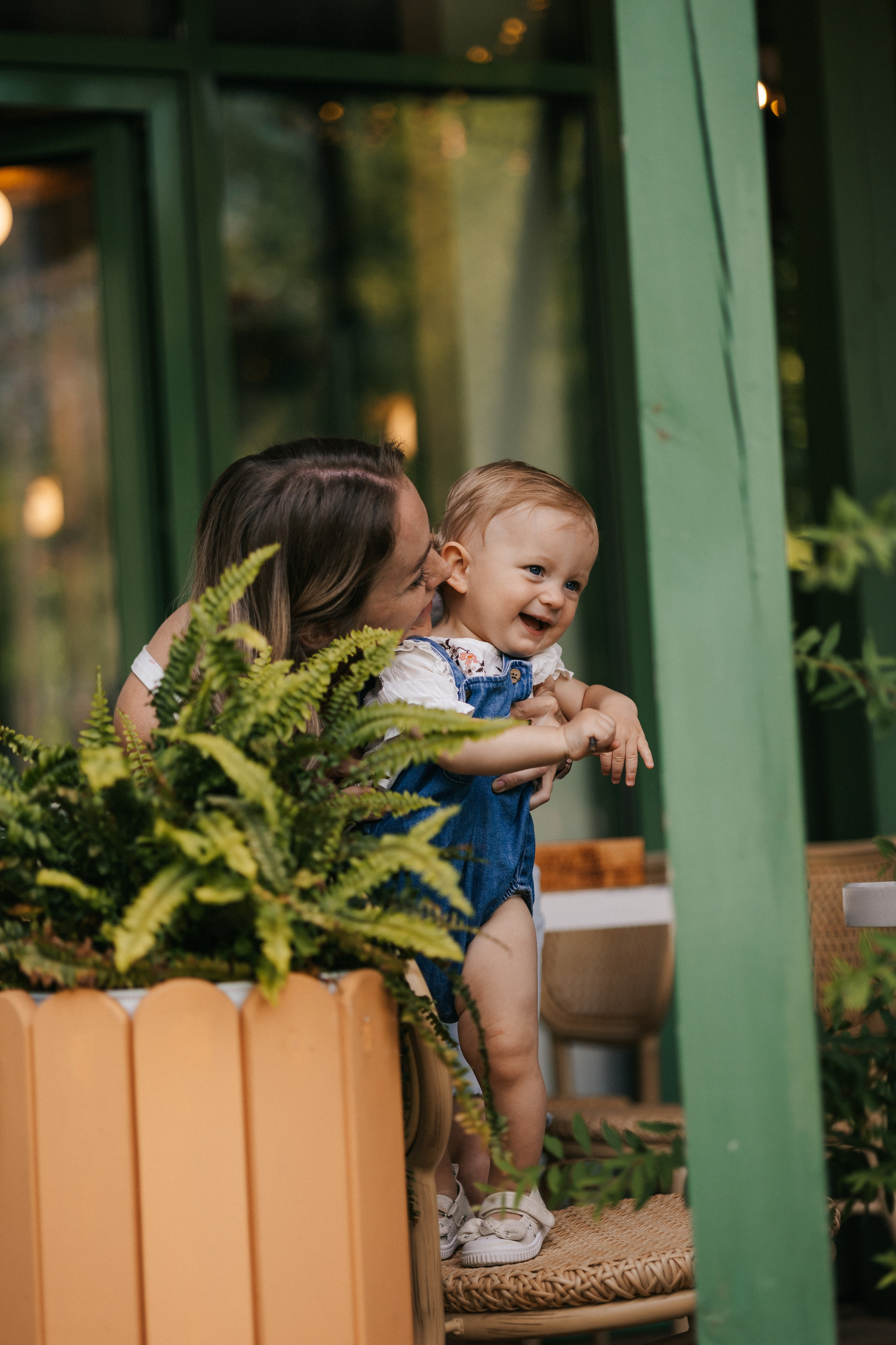 Вере 1 годик. Фотограф Нижний Новгород