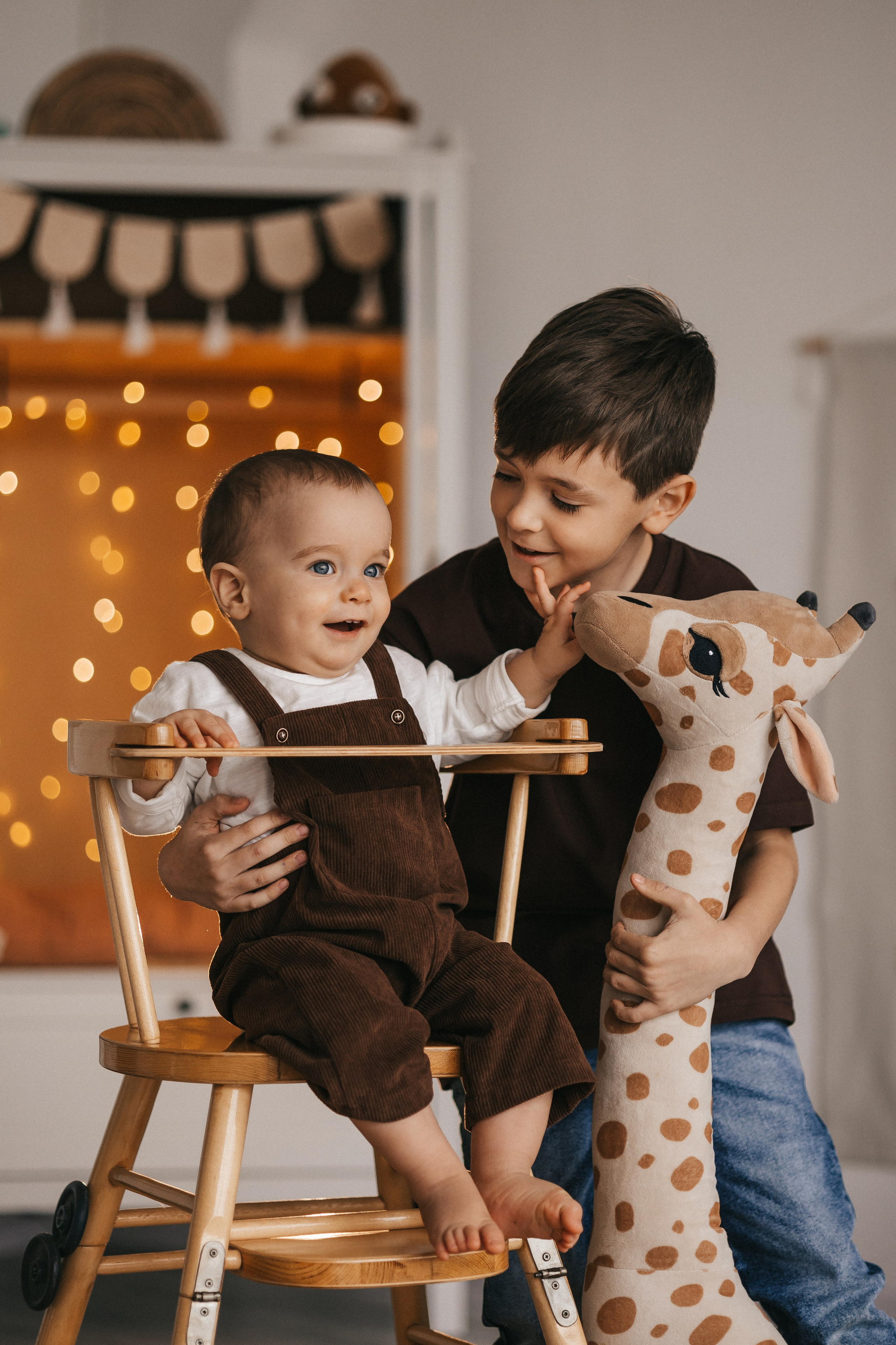 Льву 1 годик. Фотограф Нижний Новгород