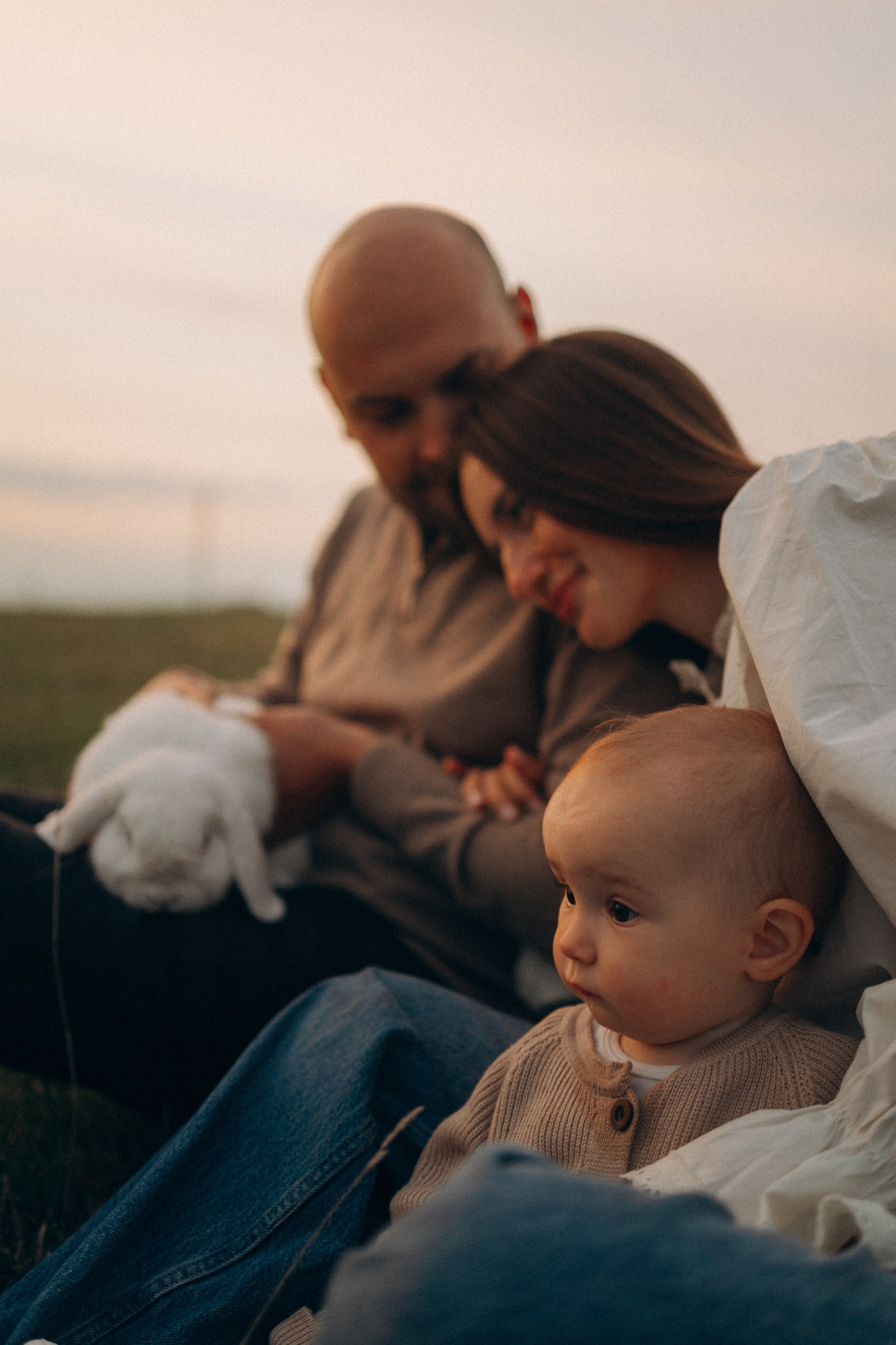 Семейная. Фотораф — анималист Мария Шистка