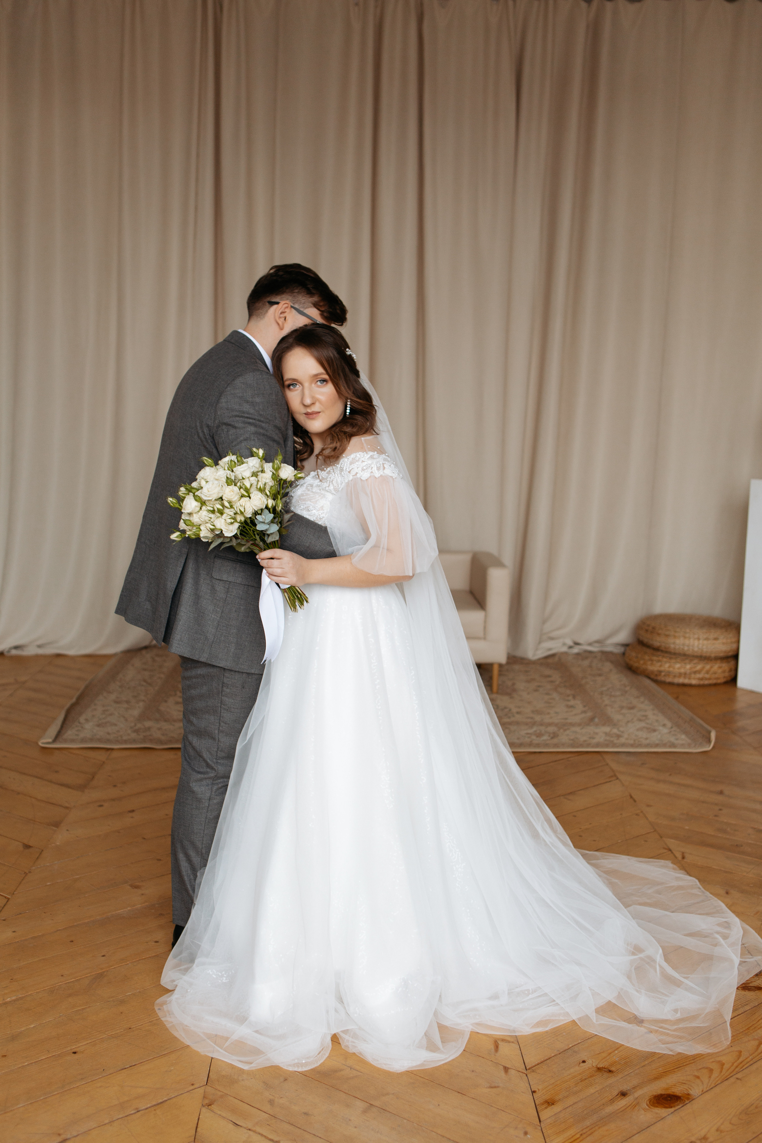 Свадебная. Самый теплый фотограф в Краснодаре Рябоконь Ксения