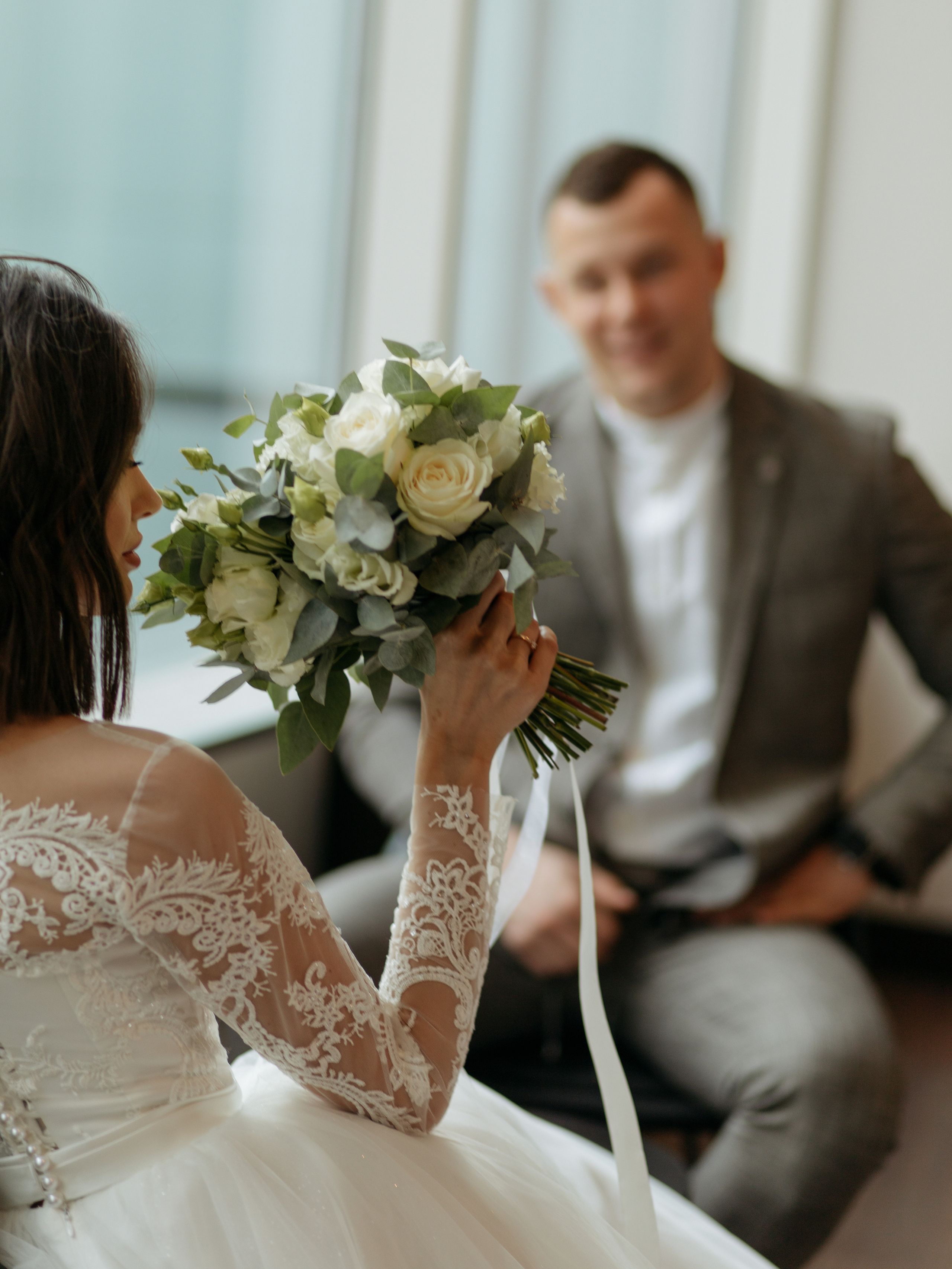 Свадебный день Стаса и Оли. Самый теплый фотограф в Краснодаре Рябоконь Ксения