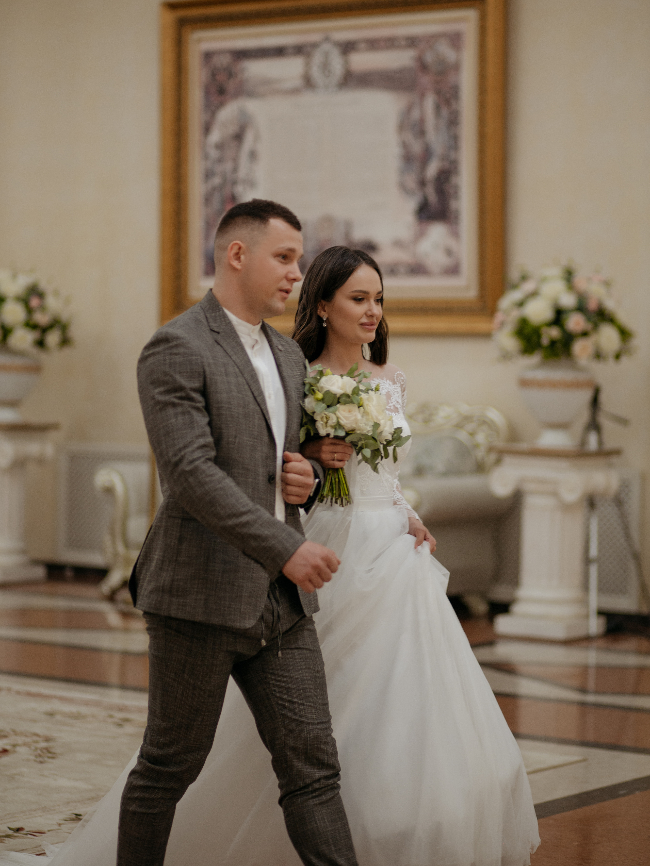 Свадебный день Стаса и Оли. Самый теплый фотограф в Краснодаре Рябоконь Ксения