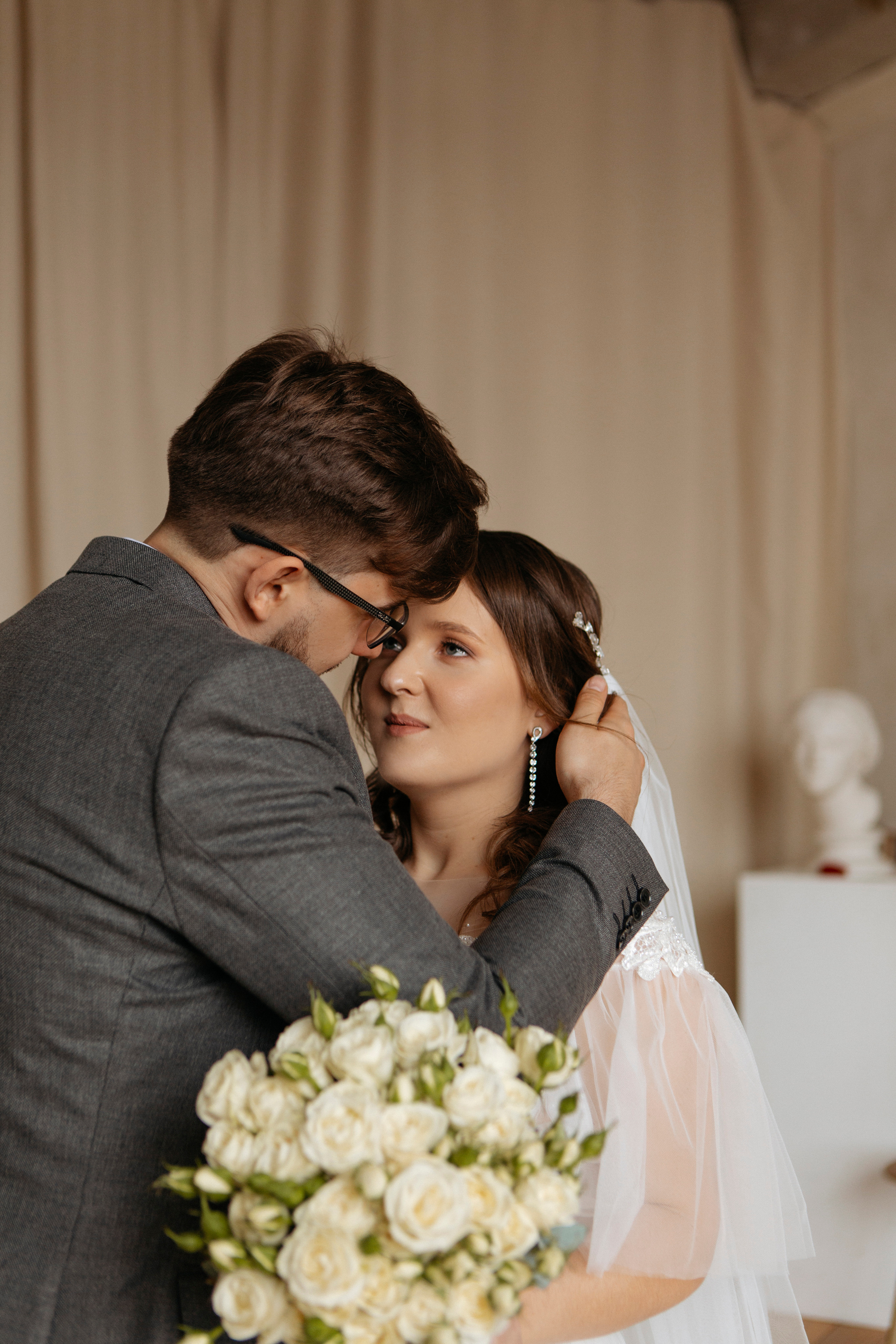 Свадебная. Самый теплый фотограф в Краснодаре Рябоконь Ксения