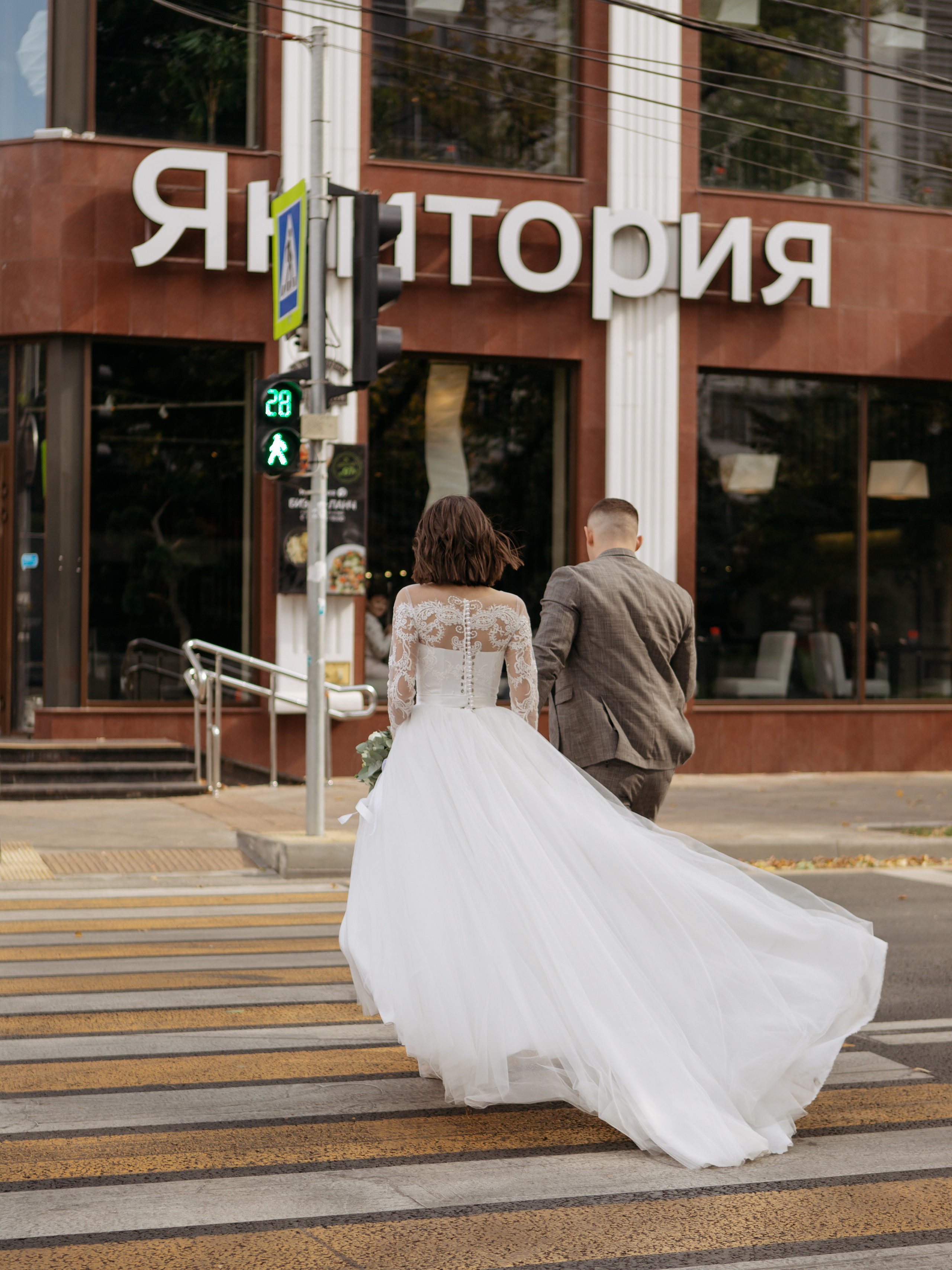 Свадебный день Стаса и Оли. Самый теплый фотограф в Краснодаре Рябоконь Ксения