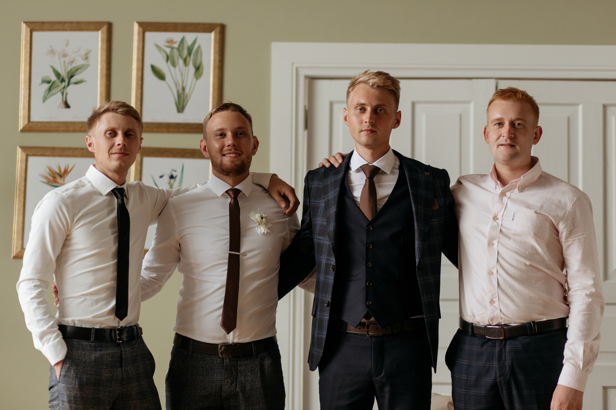 Свадебный день 14.08. Самый теплый фотограф в Краснодаре Рябоконь Ксения