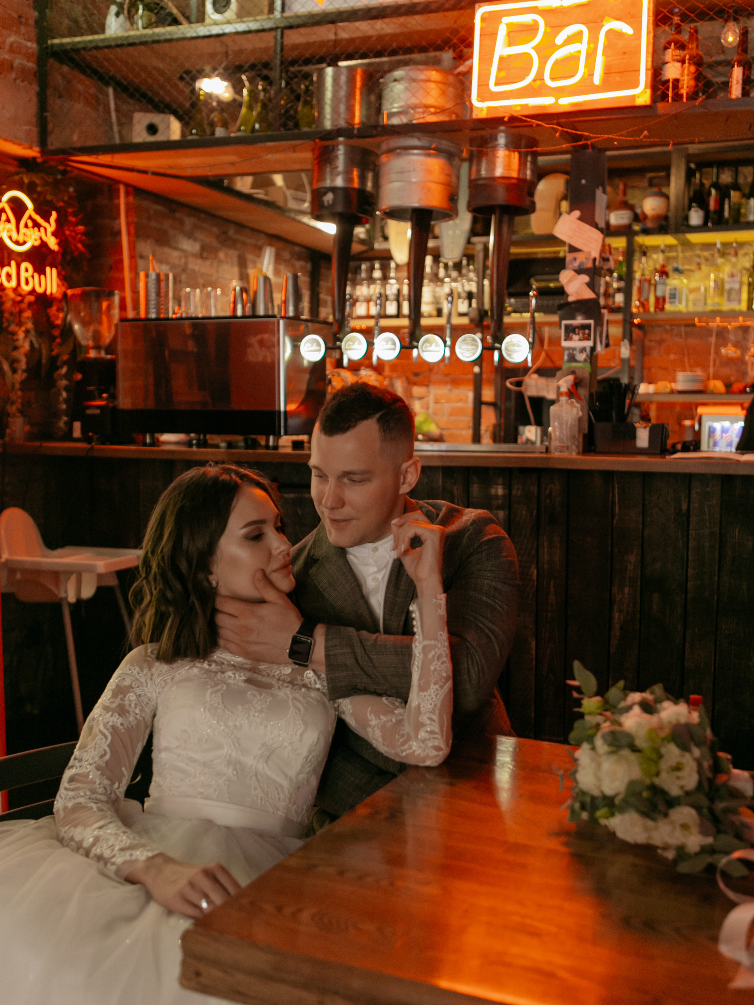 Свадебный день Стаса и Оли. Самый теплый фотограф в Краснодаре Рябоконь Ксения