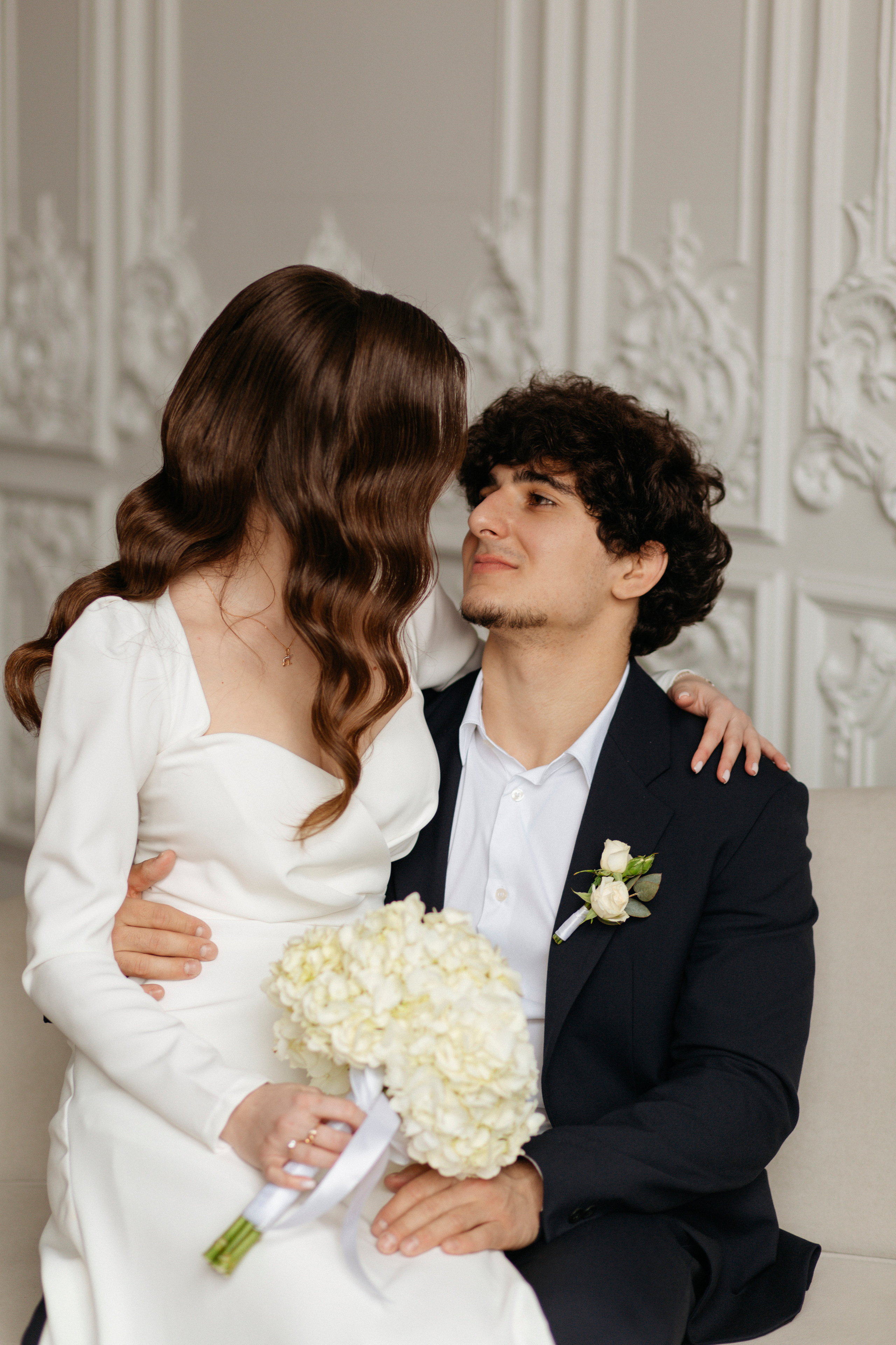 Свадебный день 11.03. Самый теплый фотограф в Краснодаре Рябоконь Ксения