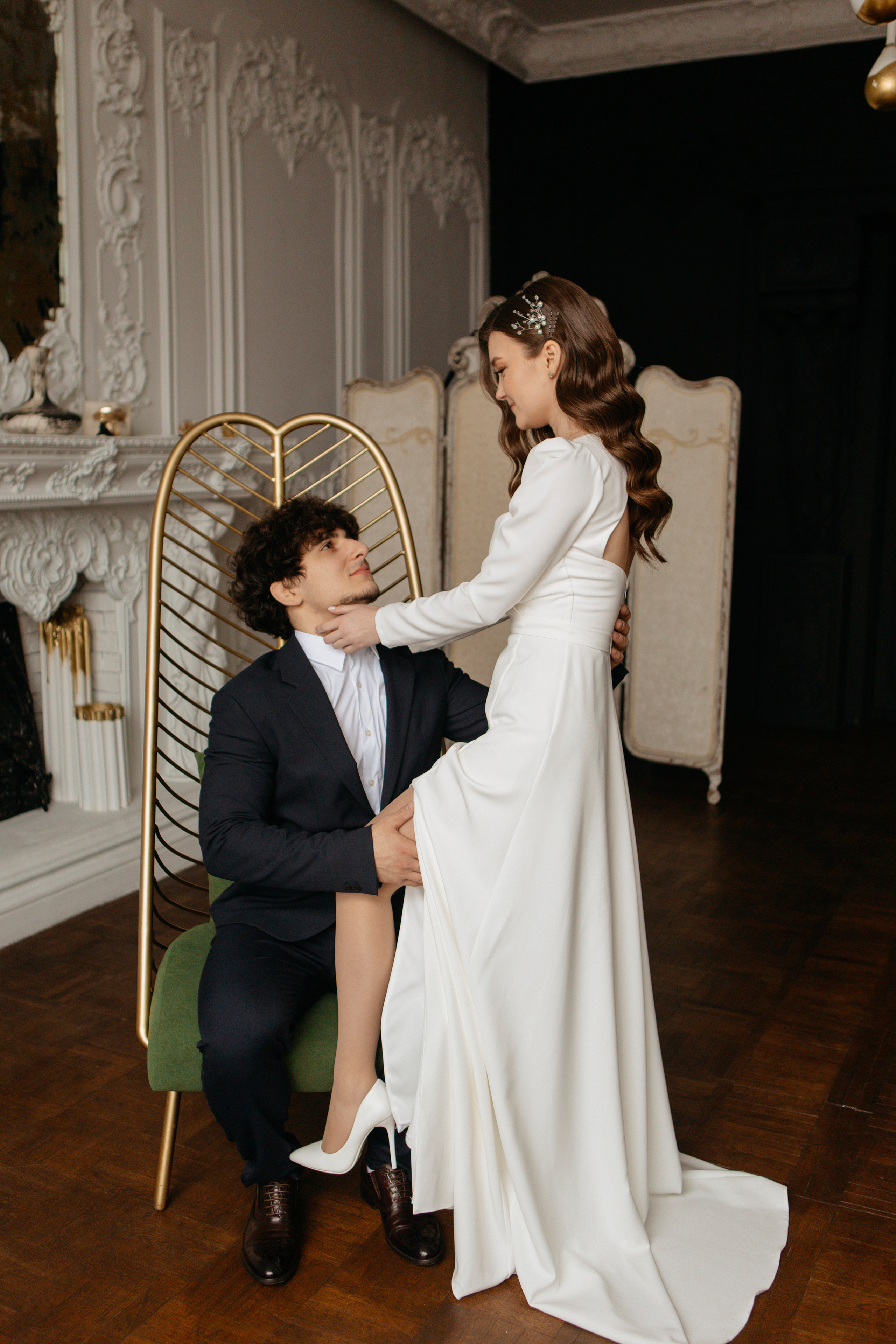 Свадебный день 11.03. Самый теплый фотограф в Краснодаре Рябоконь Ксения