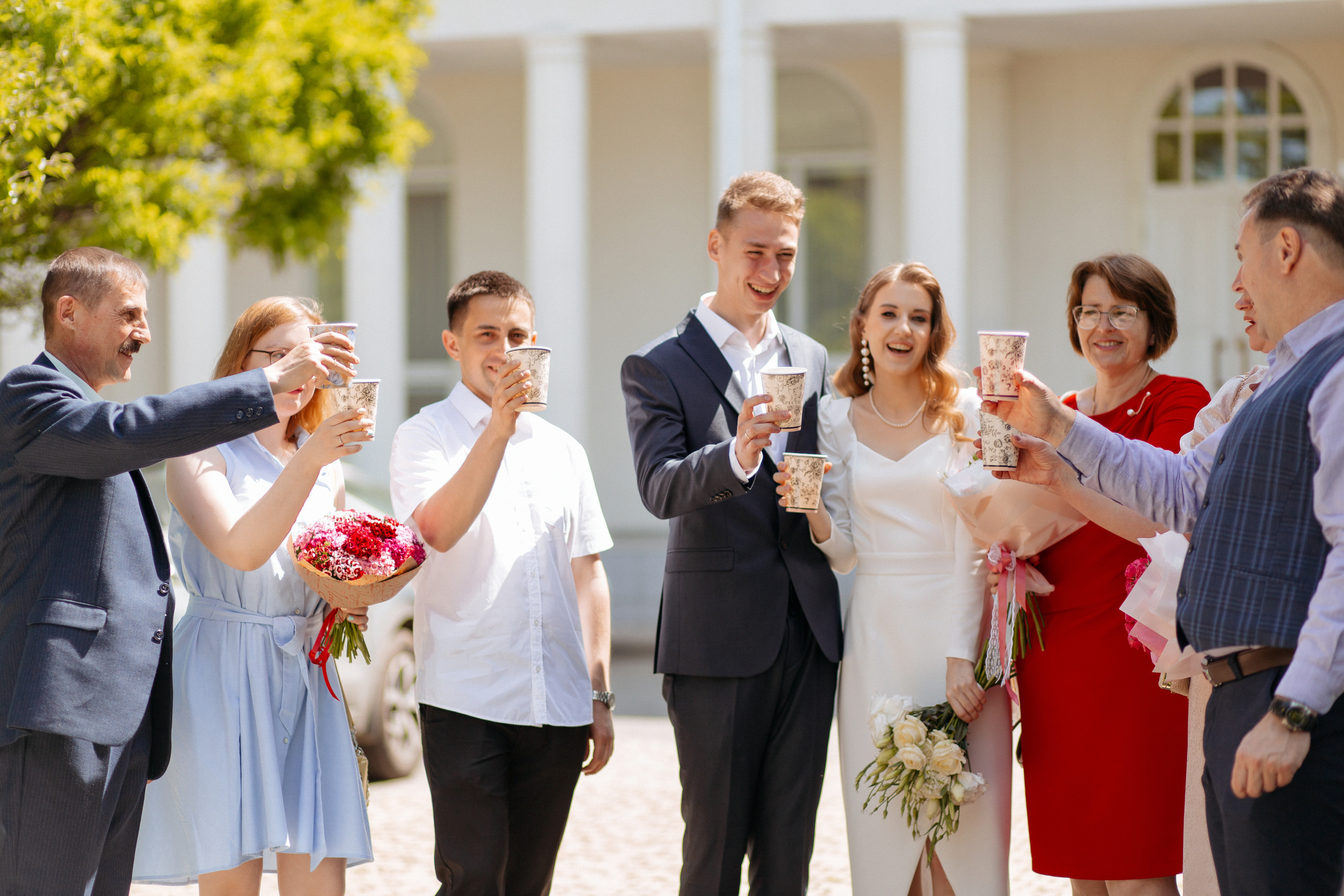 Свадебный день 27.05. Самый теплый фотограф в Краснодаре Рябоконь Ксения