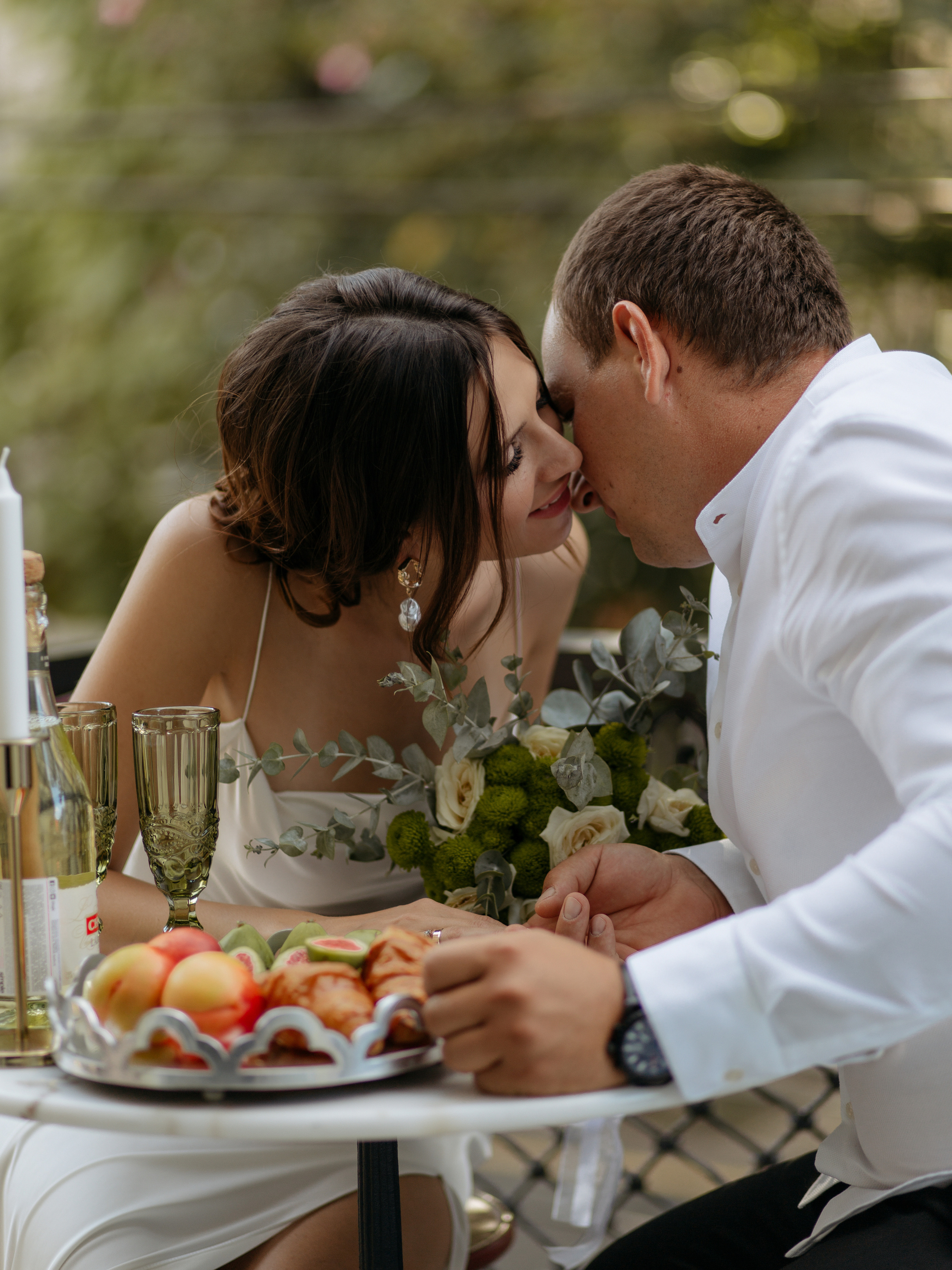 Свадебный день. Самый теплый фотограф в Краснодаре Рябоконь Ксения