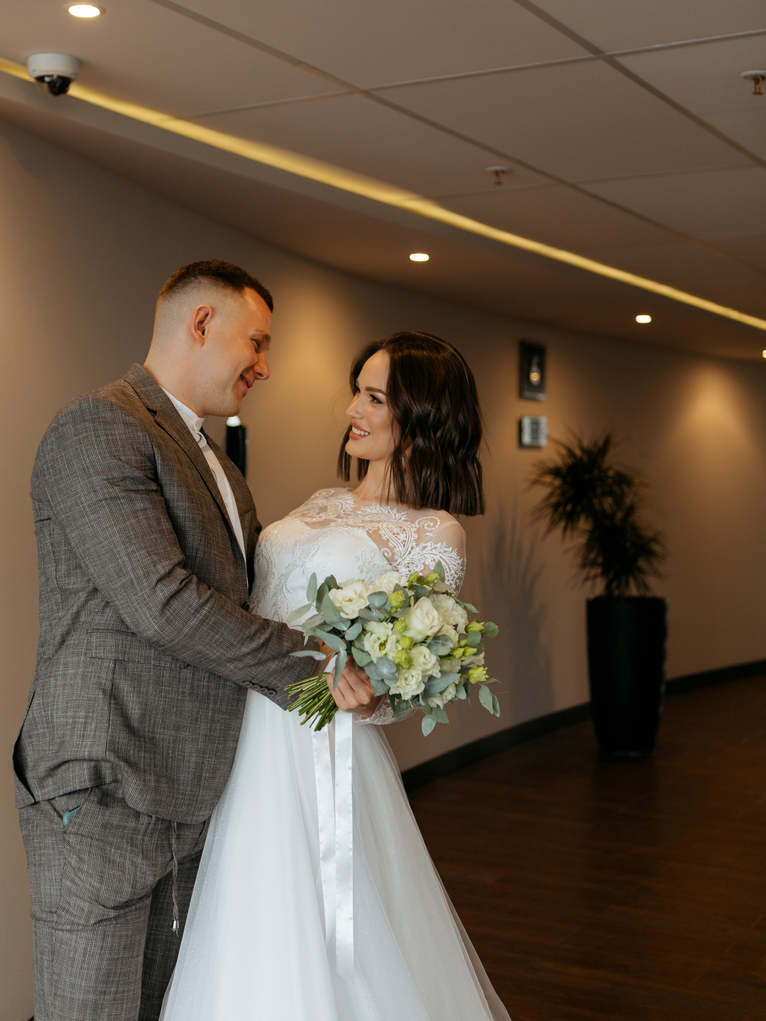 Свадебный день Стаса и Оли. Самый теплый фотограф в Краснодаре Рябоконь Ксения