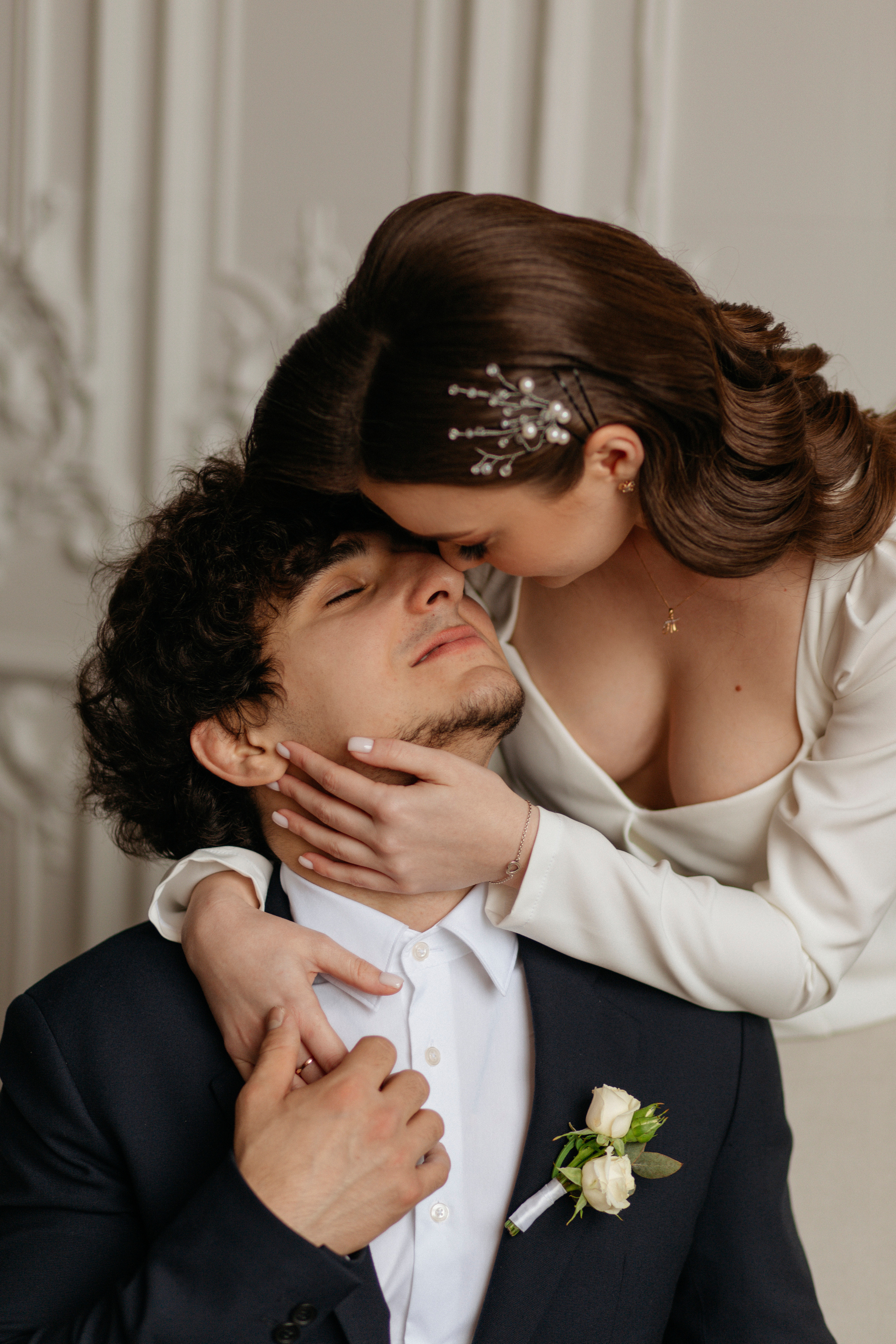 Свадебный день 11.03. Самый теплый фотограф в Краснодаре Рябоконь Ксения