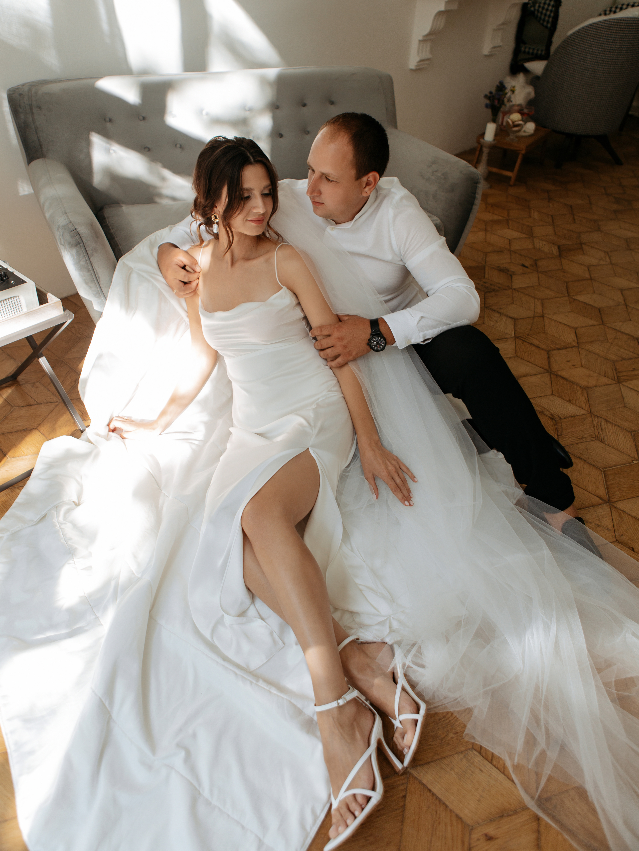 Свадебный день. Самый теплый фотограф в Краснодаре Рябоконь Ксения