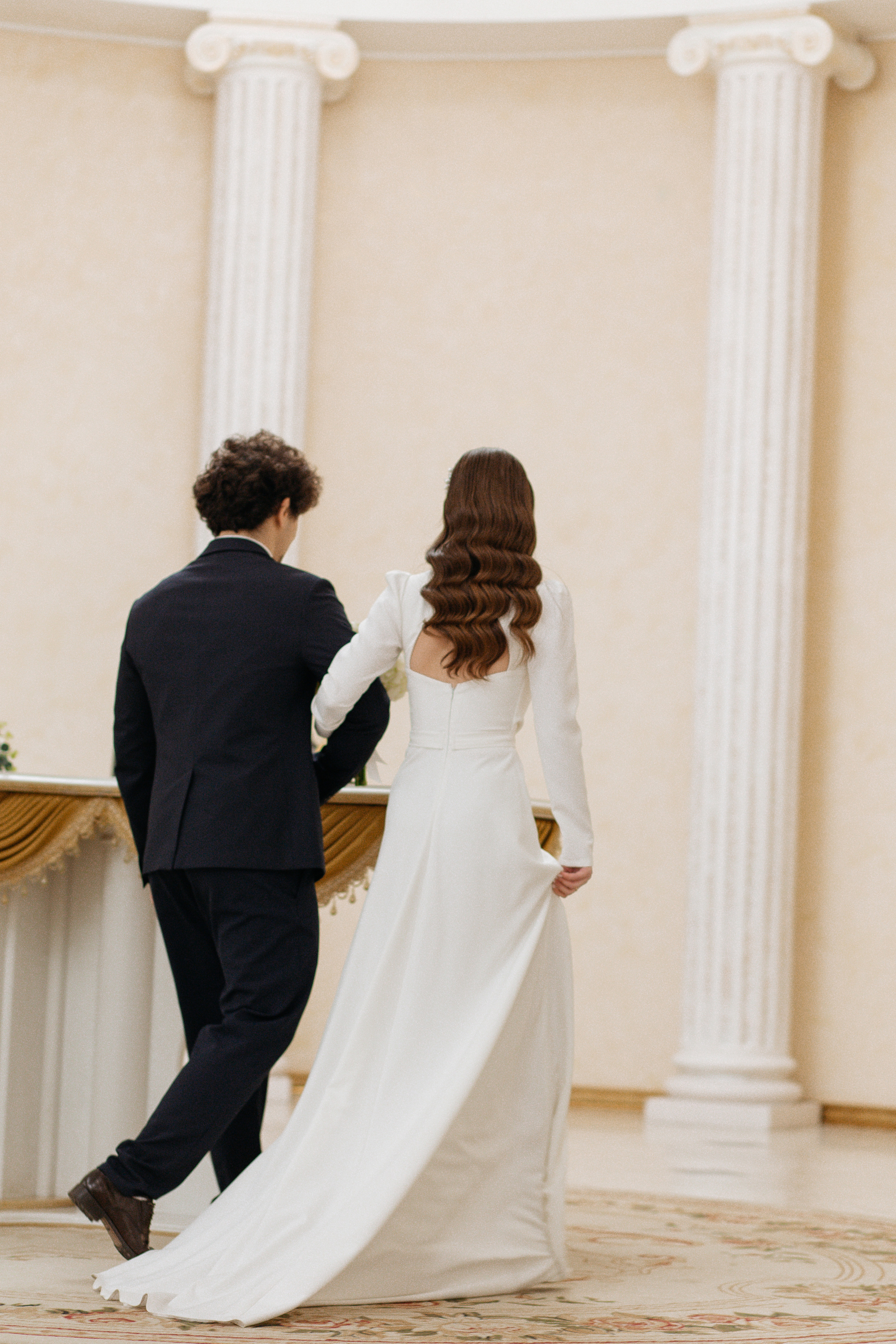 Свадебный день 11.03. Самый теплый фотограф в Краснодаре Рябоконь Ксения