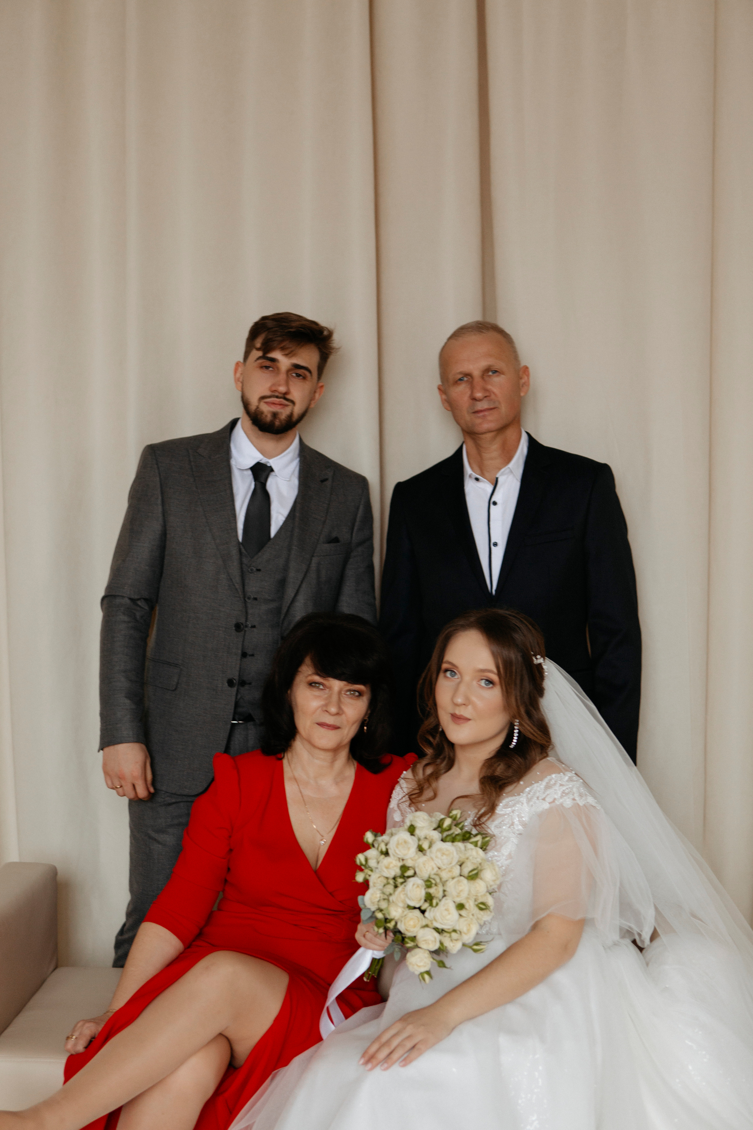 Свадебная. Самый теплый фотограф в Краснодаре Рябоконь Ксения