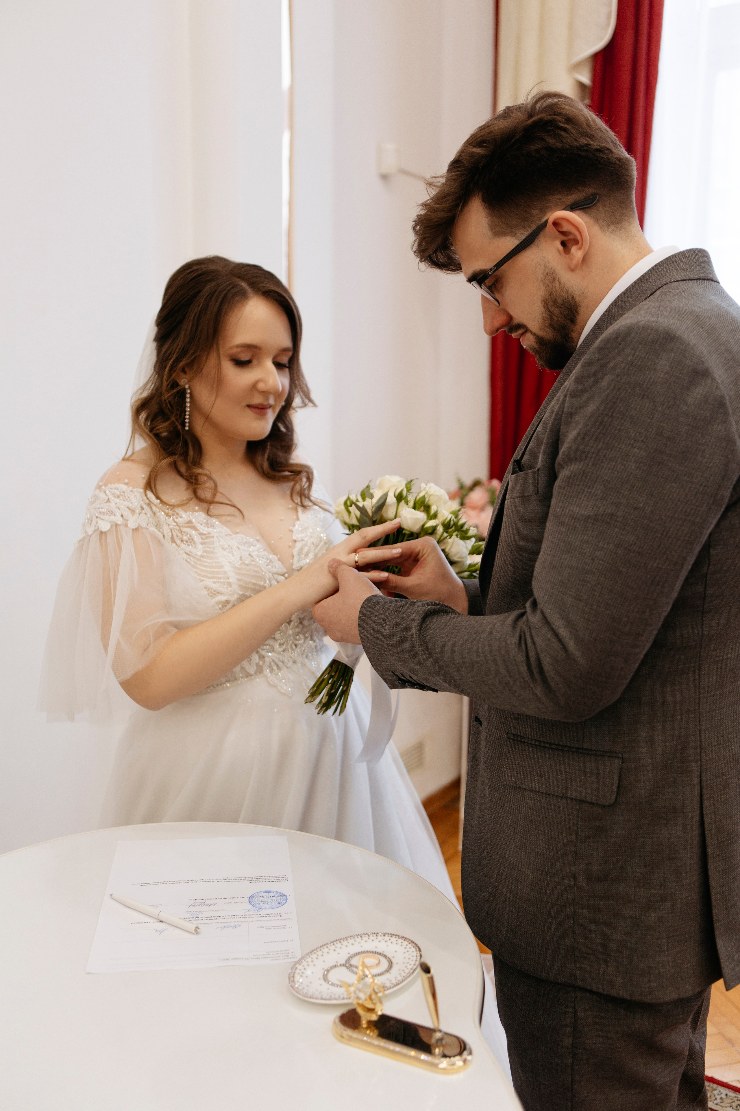 Свадебная. Самый теплый фотограф в Краснодаре Рябоконь Ксения