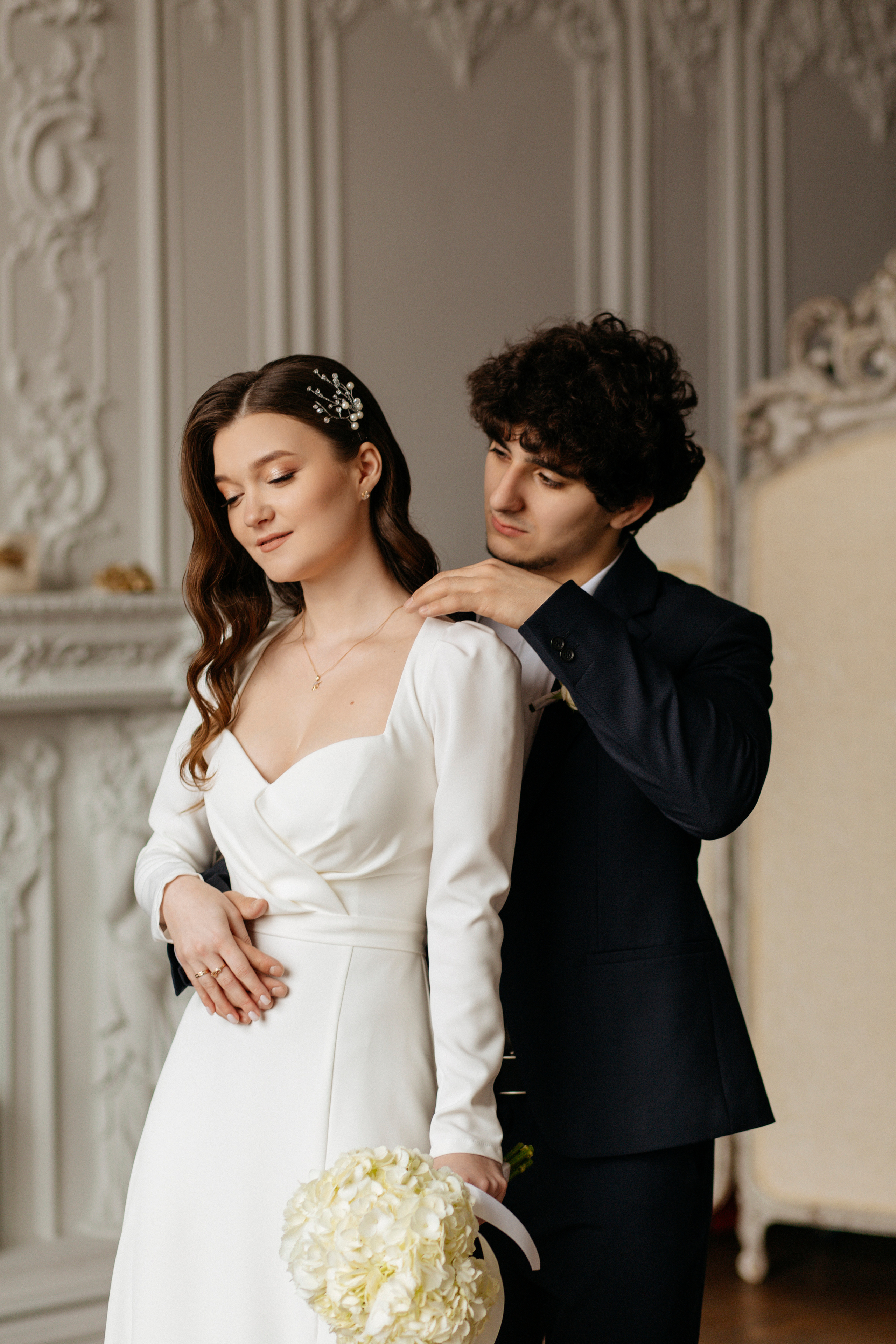 Свадебный день 11.03. Самый теплый фотограф в Краснодаре Рябоконь Ксения