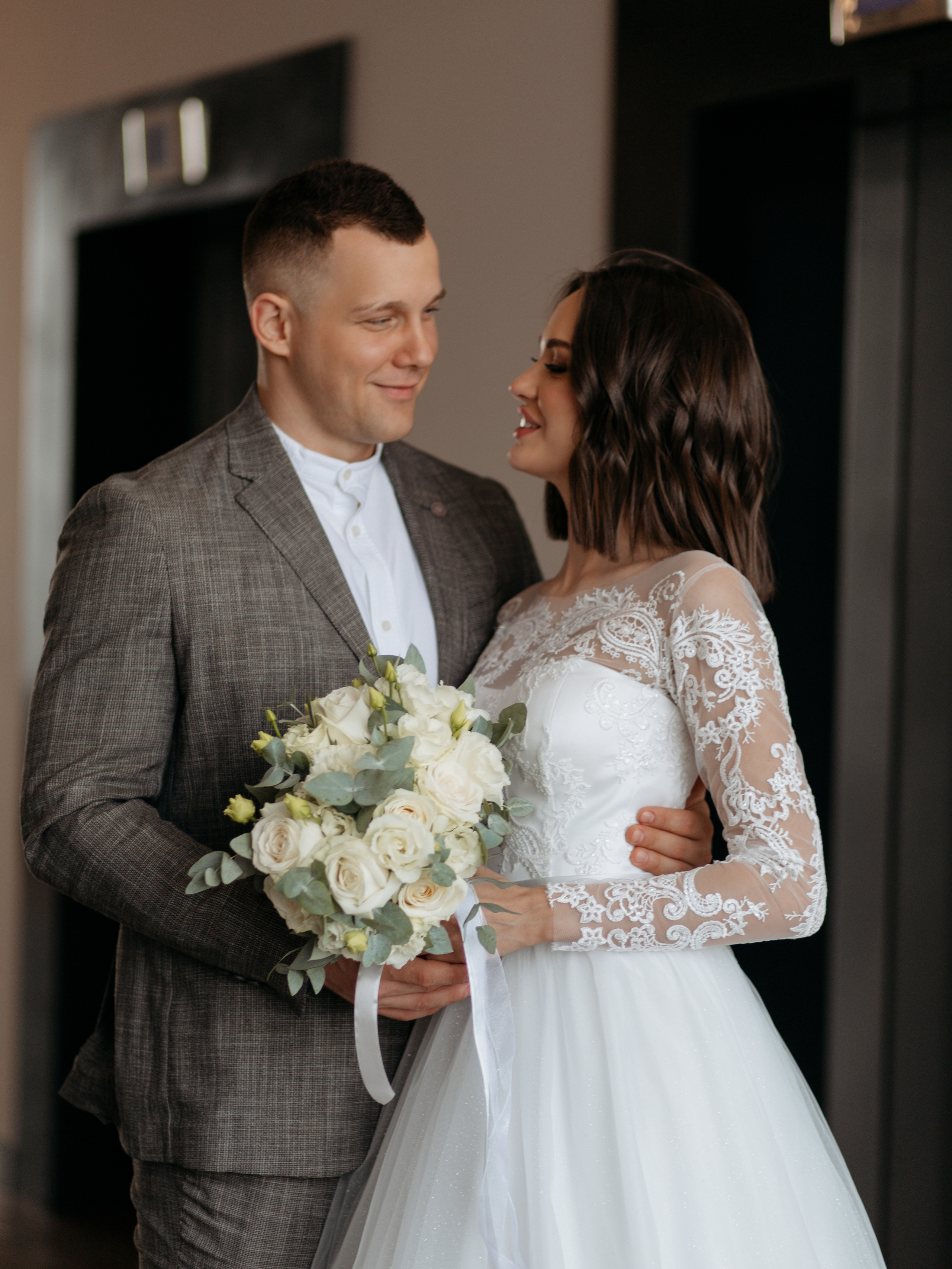 Свадебный день Стаса и Оли. Самый теплый фотограф в Краснодаре Рябоконь Ксения