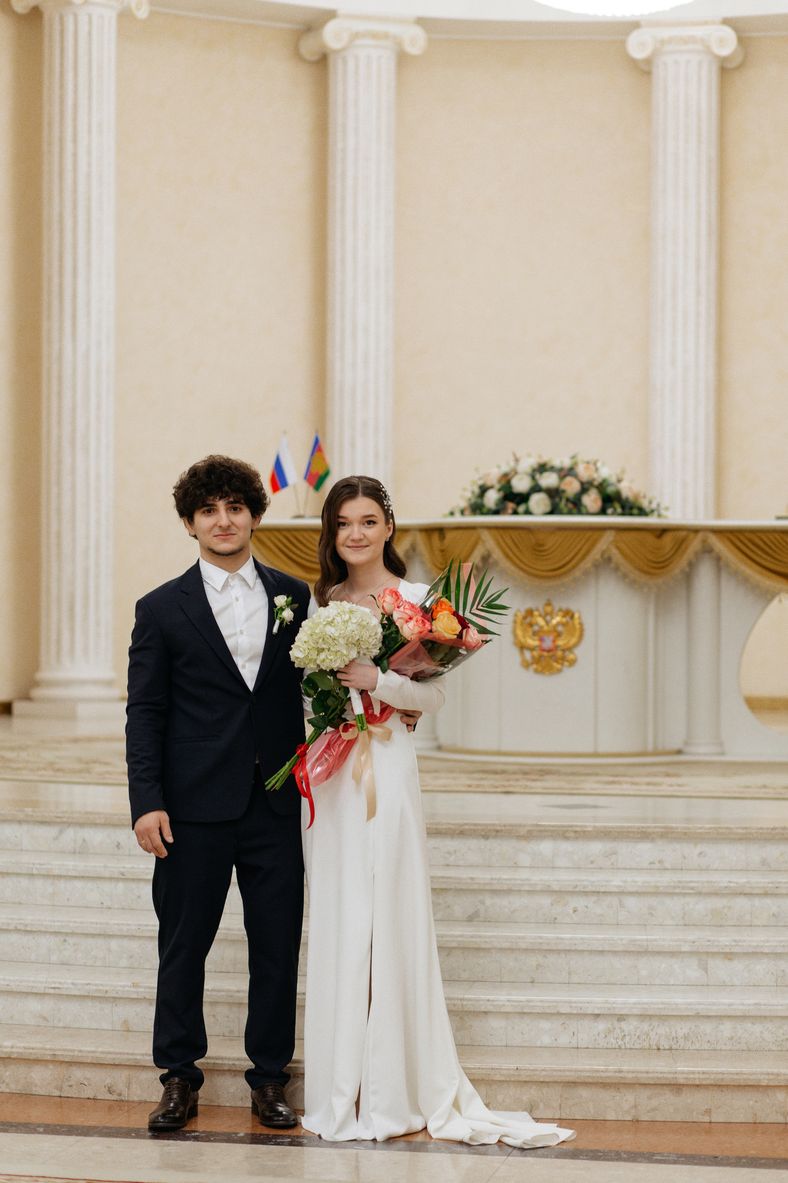 Свадебный день 11.03. Самый теплый фотограф в Краснодаре Рябоконь Ксения