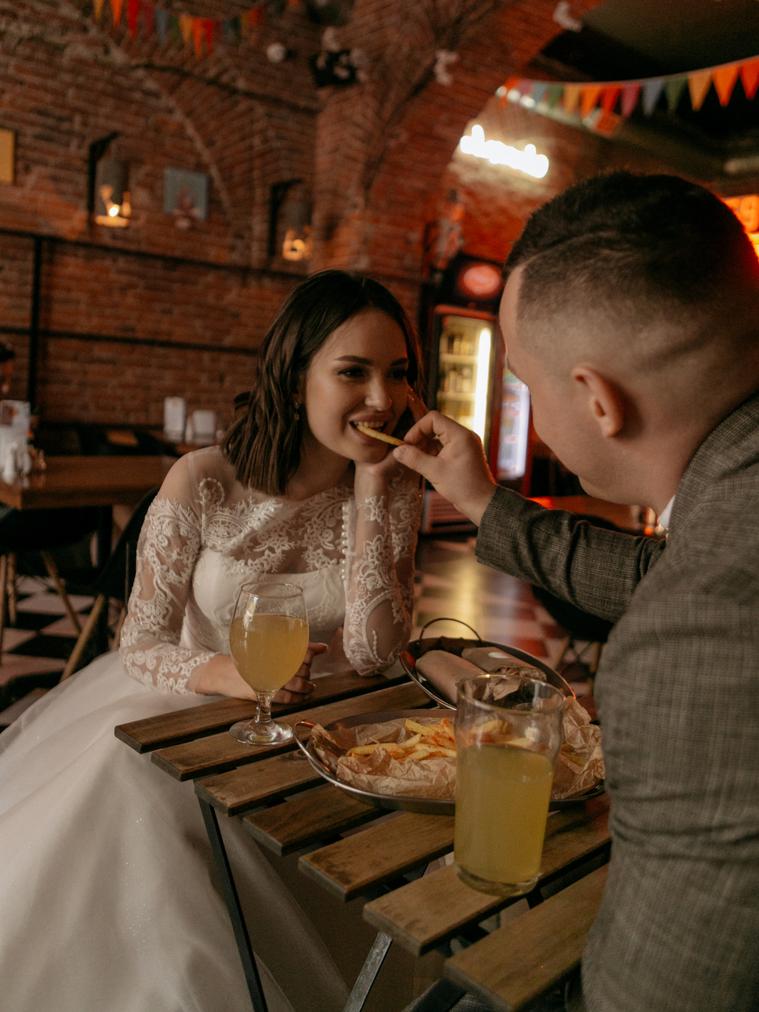 Свадебный день Стаса и Оли. Самый теплый фотограф в Краснодаре Рябоконь Ксения