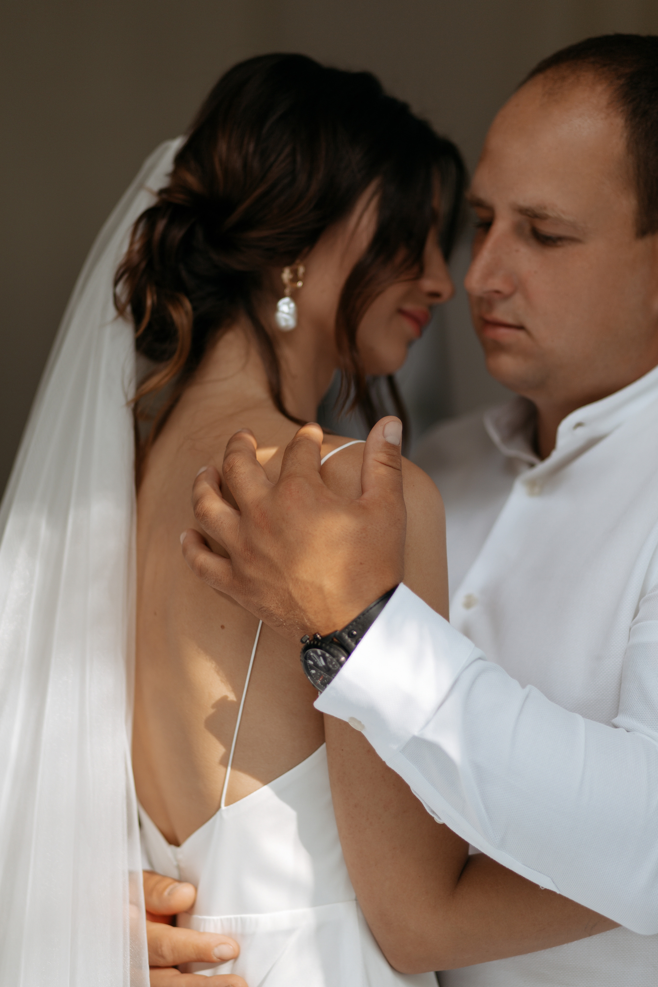 Свадебный день. Самый теплый фотограф в Краснодаре Рябоконь Ксения