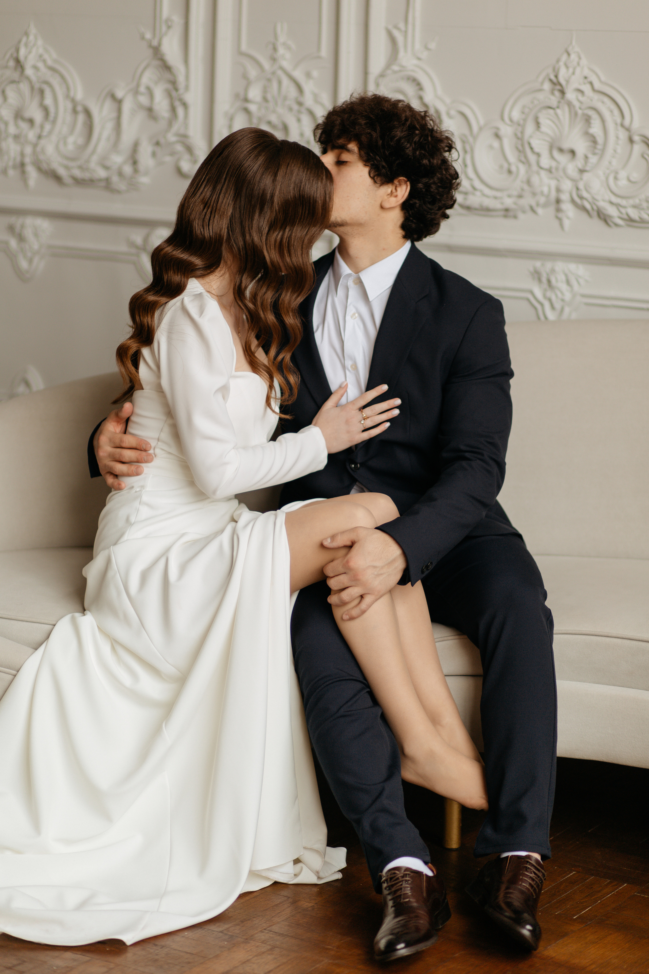 Свадебный день 11.03. Самый теплый фотограф в Краснодаре Рябоконь Ксения