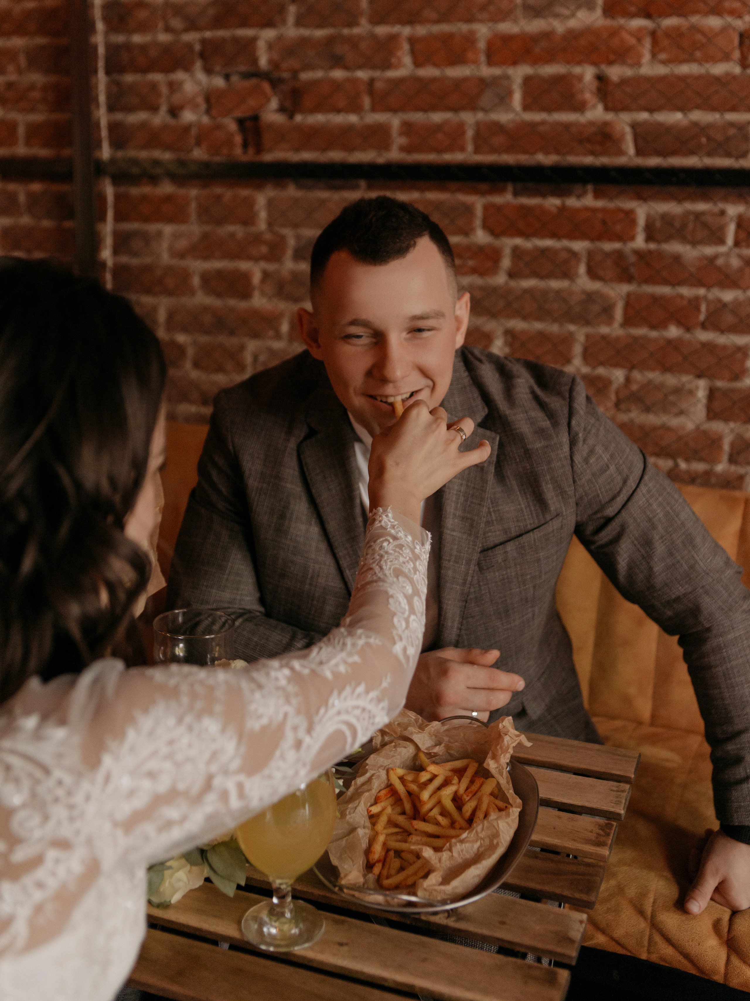 Свадебный день Стаса и Оли. Самый теплый фотограф в Краснодаре Рябоконь Ксения