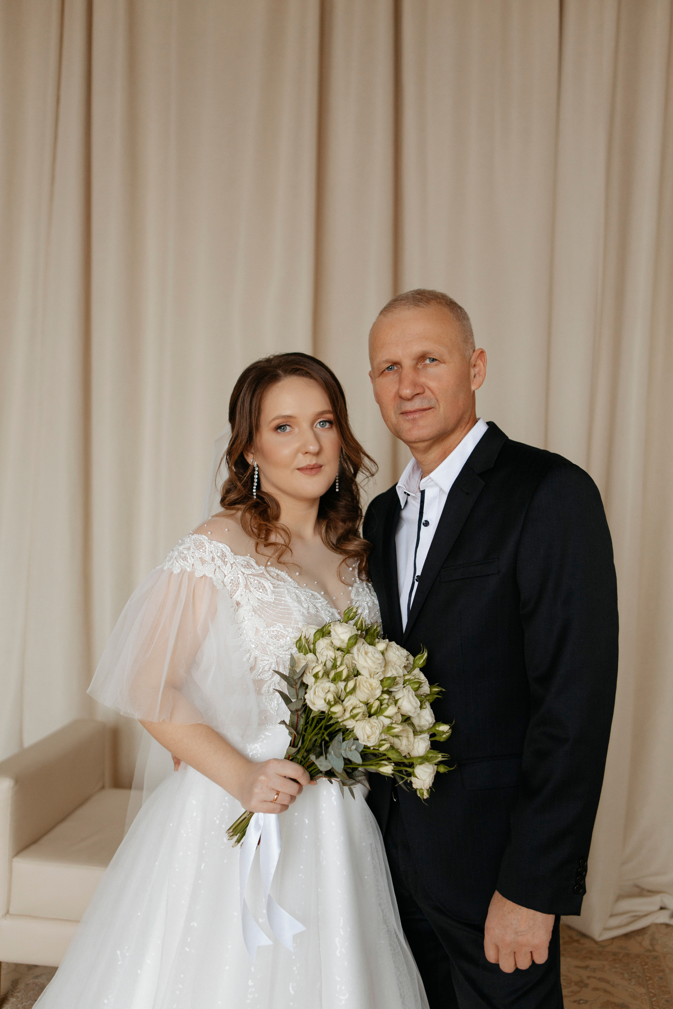 Свадебная. Самый теплый фотограф в Краснодаре Рябоконь Ксения