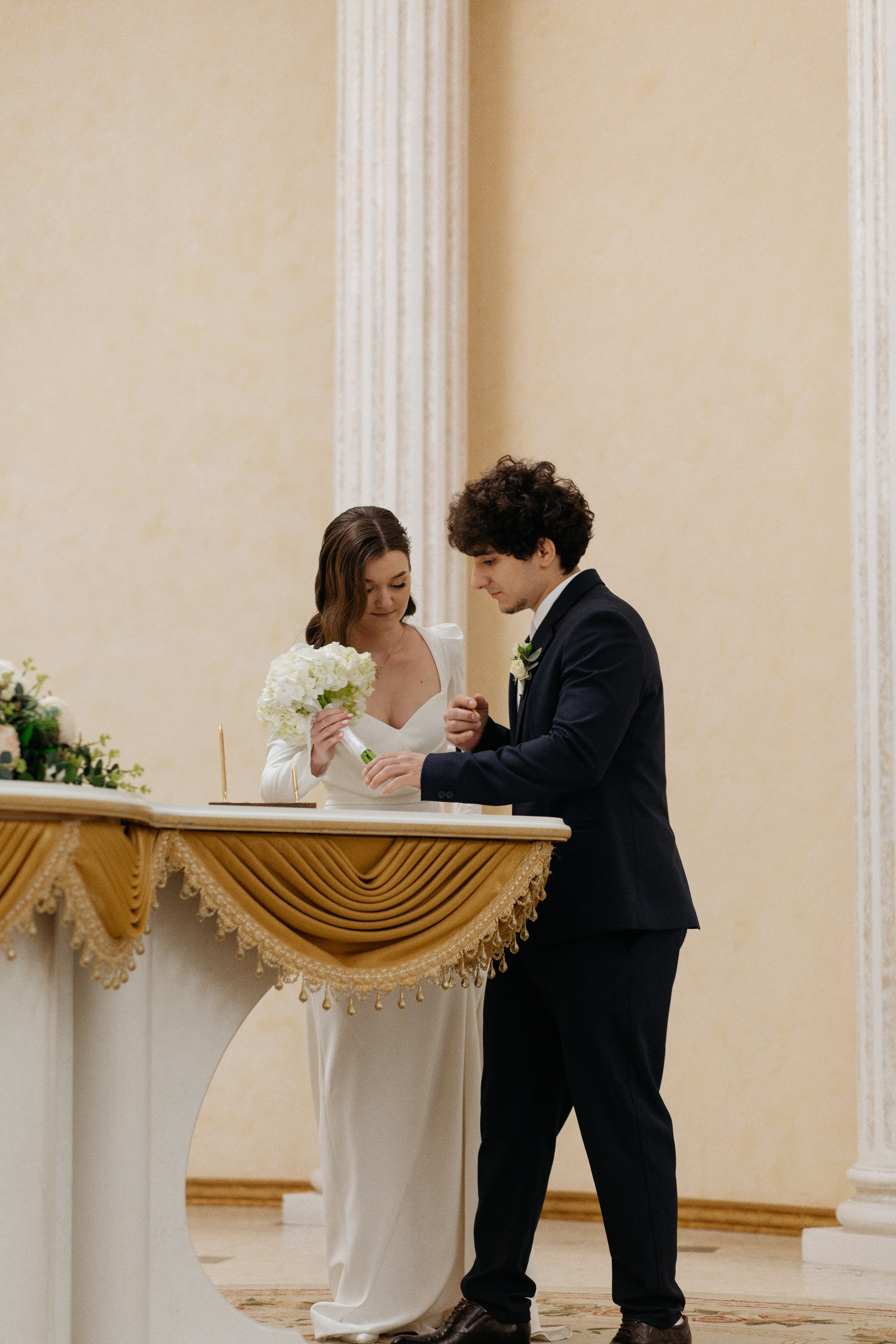 Свадебный день 11.03. Самый теплый фотограф в Краснодаре Рябоконь Ксения