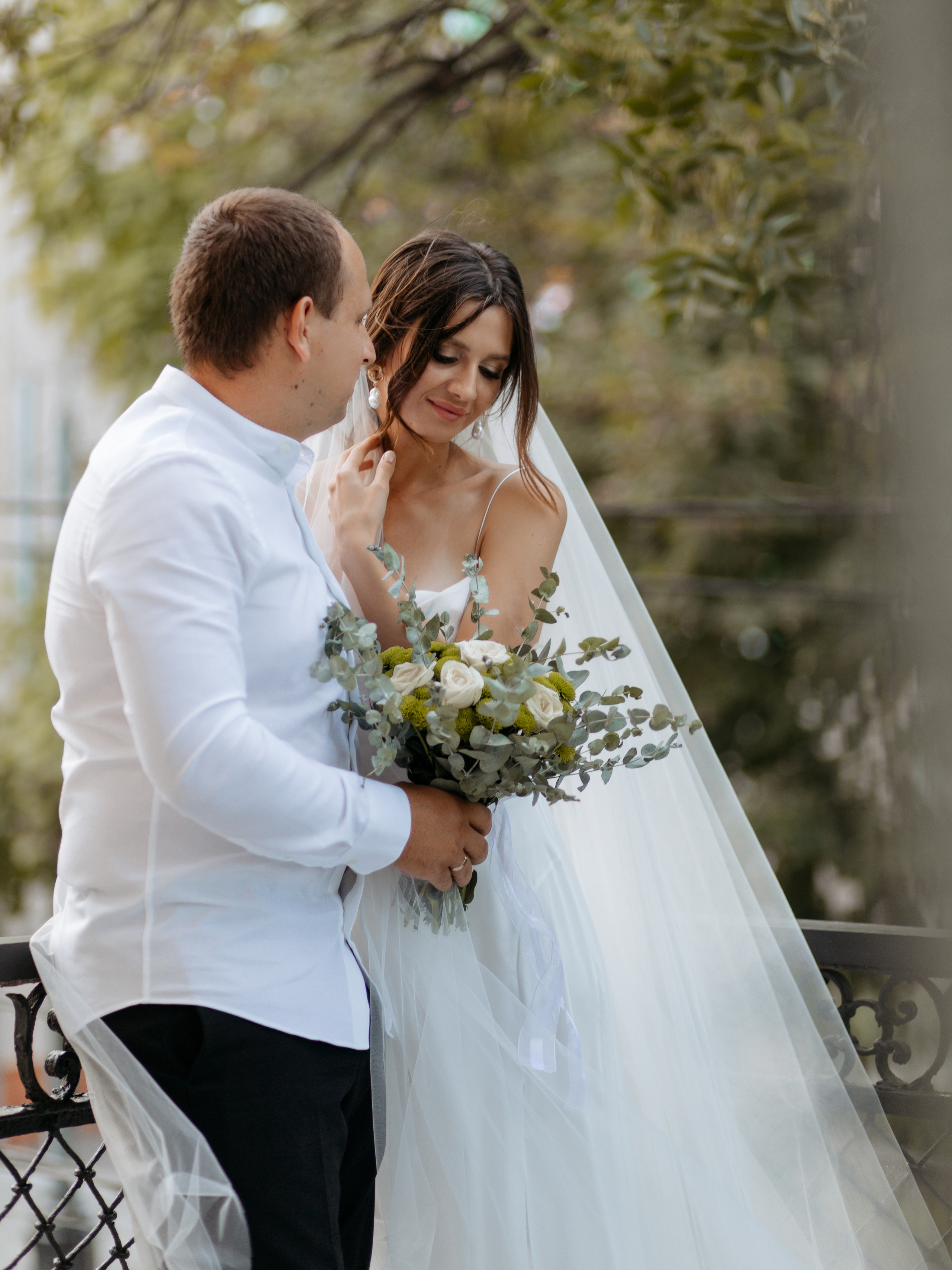 Свадебный день. Самый теплый фотограф в Краснодаре Рябоконь Ксения