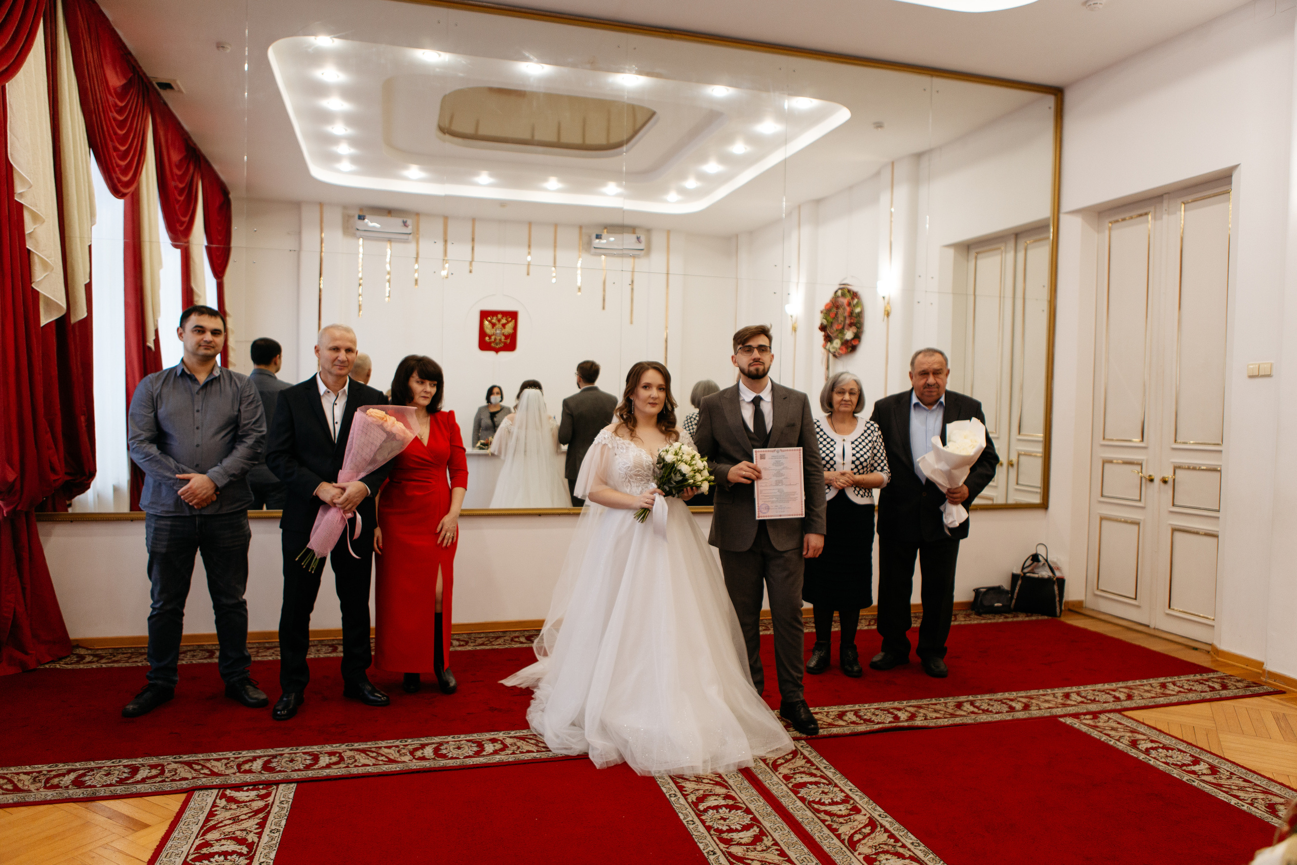 Свадебная. Самый теплый фотограф в Краснодаре Рябоконь Ксения