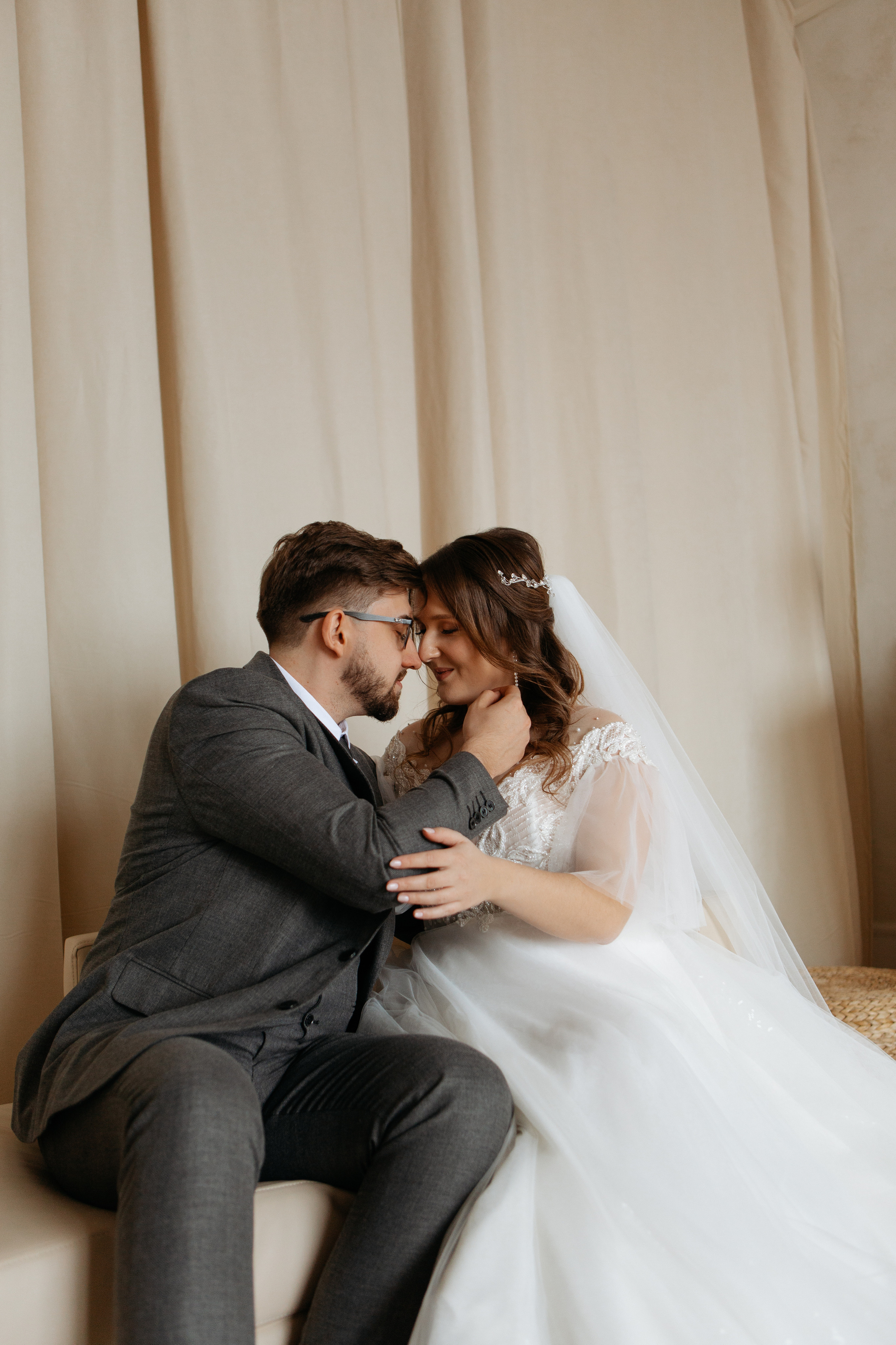 Свадебная. Самый теплый фотограф в Краснодаре Рябоконь Ксения