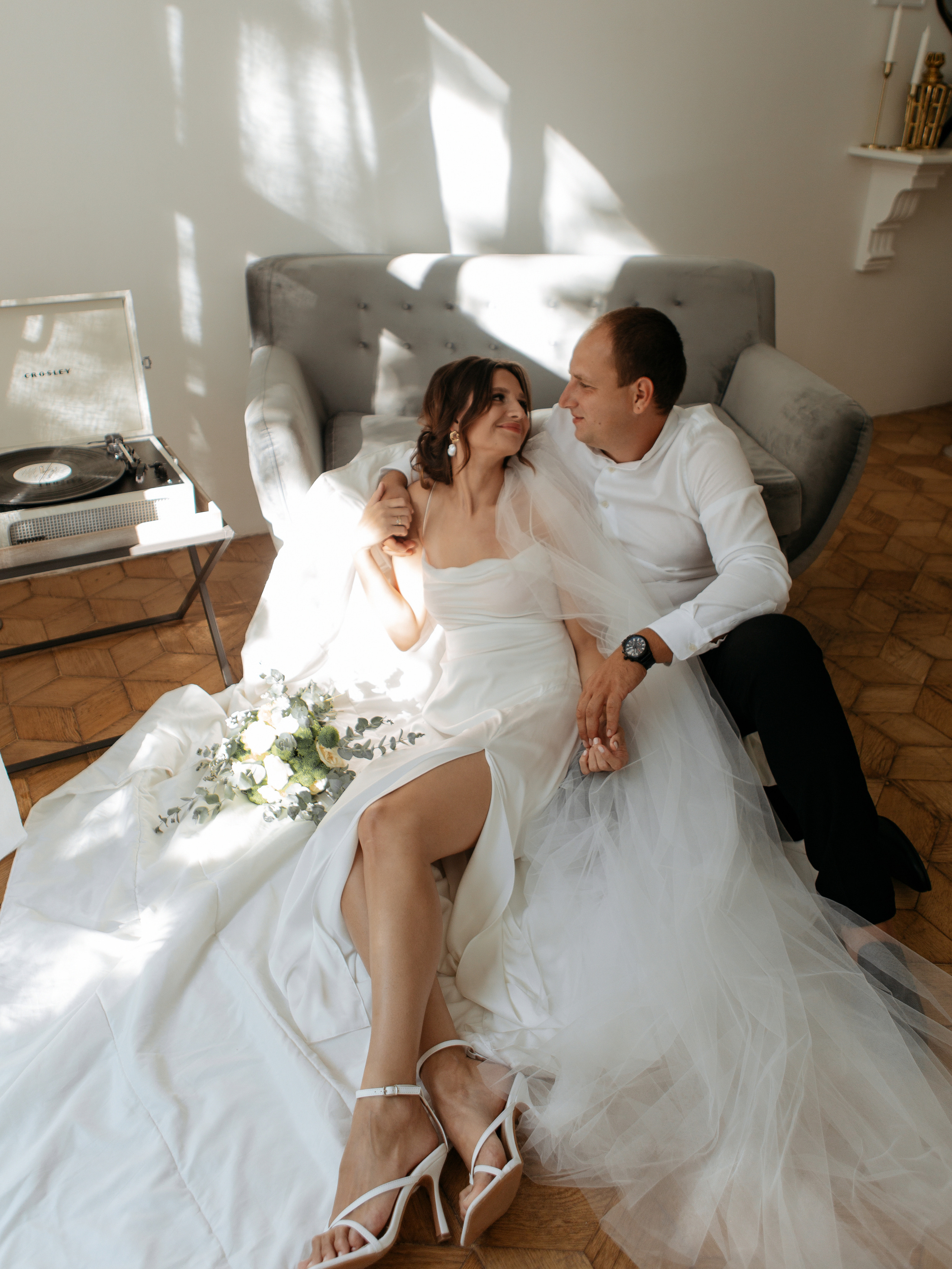 Свадебный день. Самый теплый фотограф в Краснодаре Рябоконь Ксения