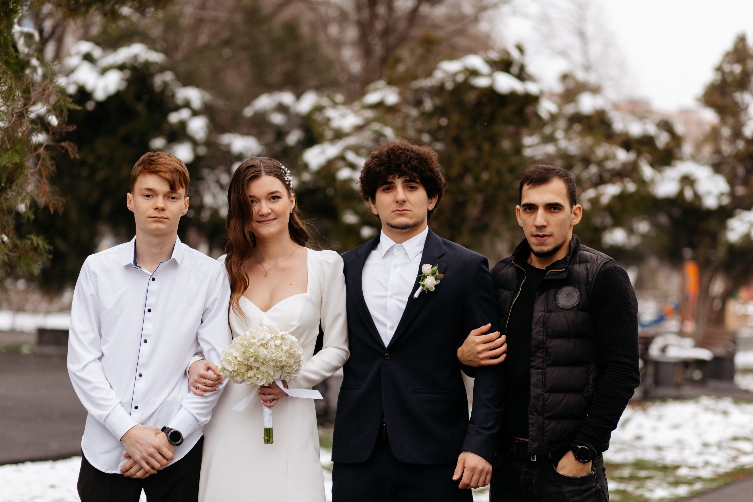 Свадебный день 11.03. Самый теплый фотограф в Краснодаре Рябоконь Ксения