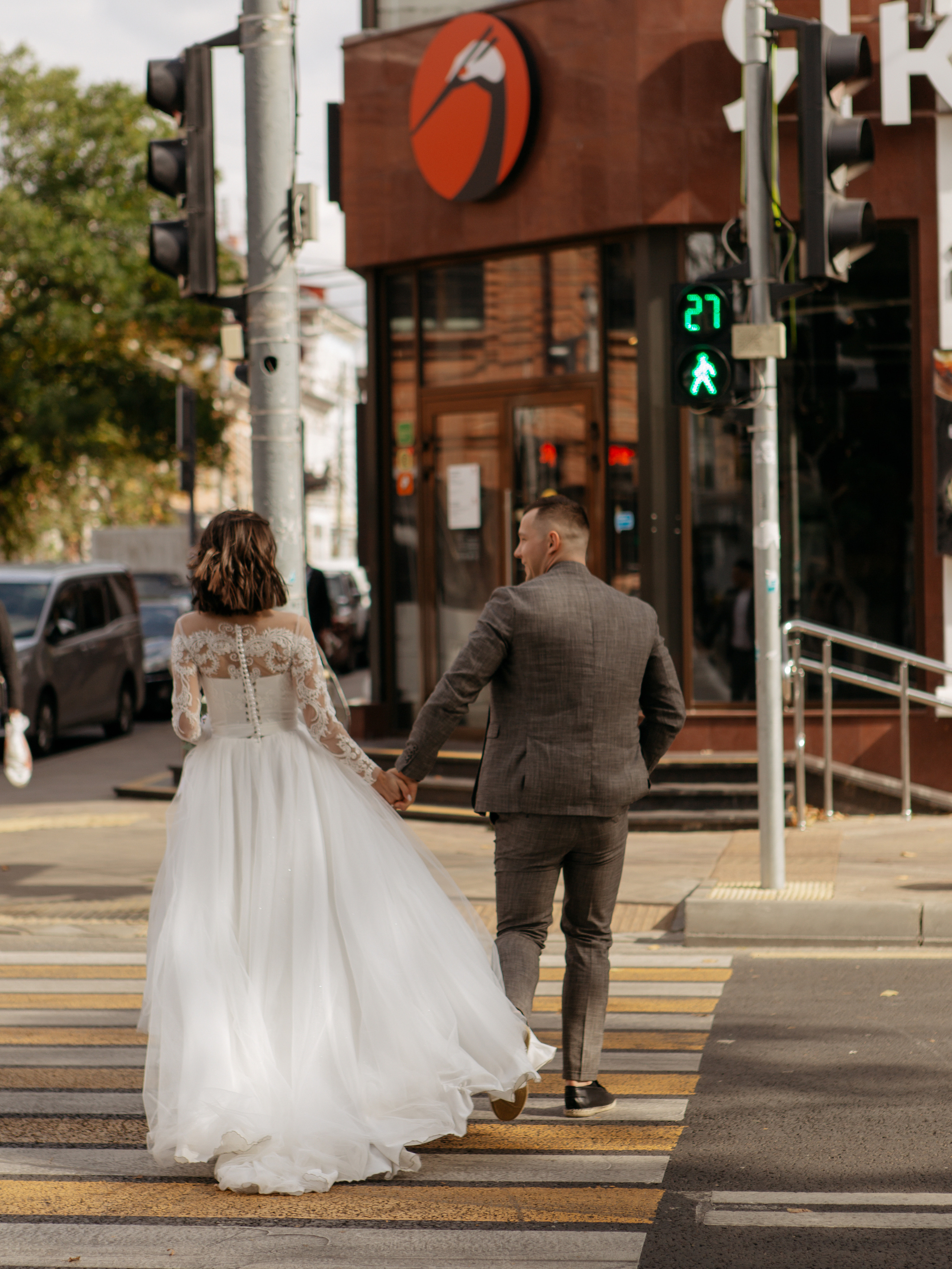 Свадебный день Стаса и Оли. Самый теплый фотограф в Краснодаре Рябоконь Ксения