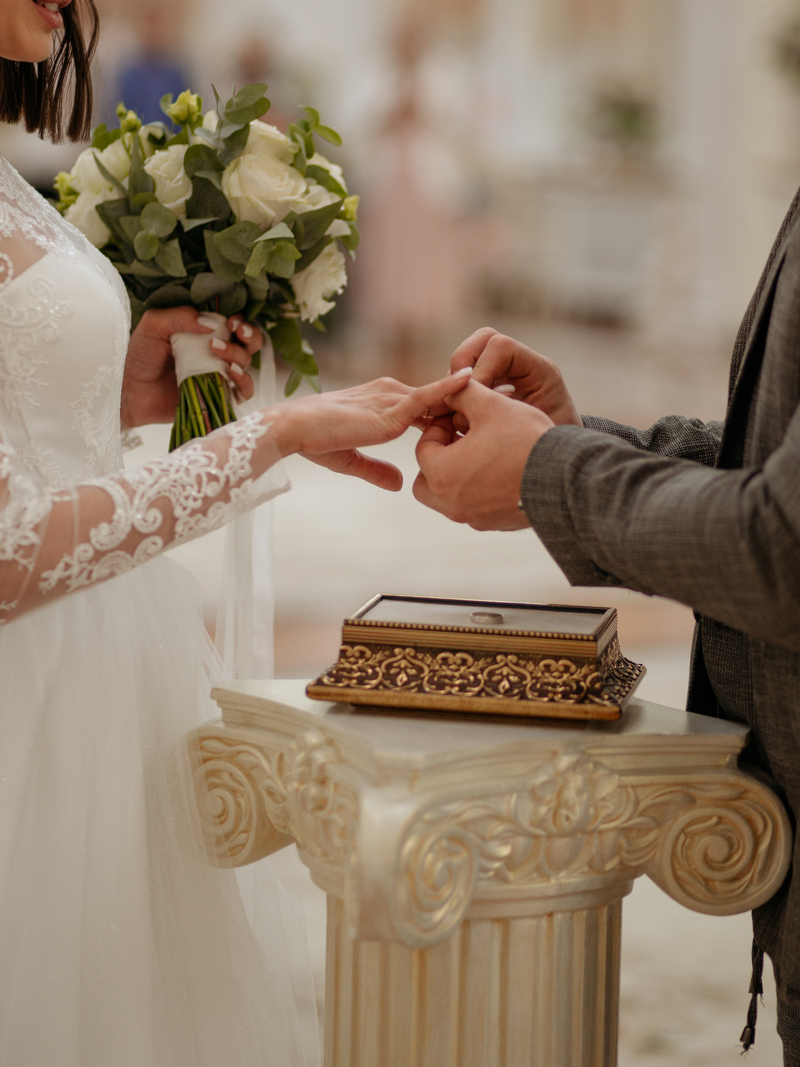 Свадебный день Стаса и Оли. Самый теплый фотограф в Краснодаре Рябоконь Ксения