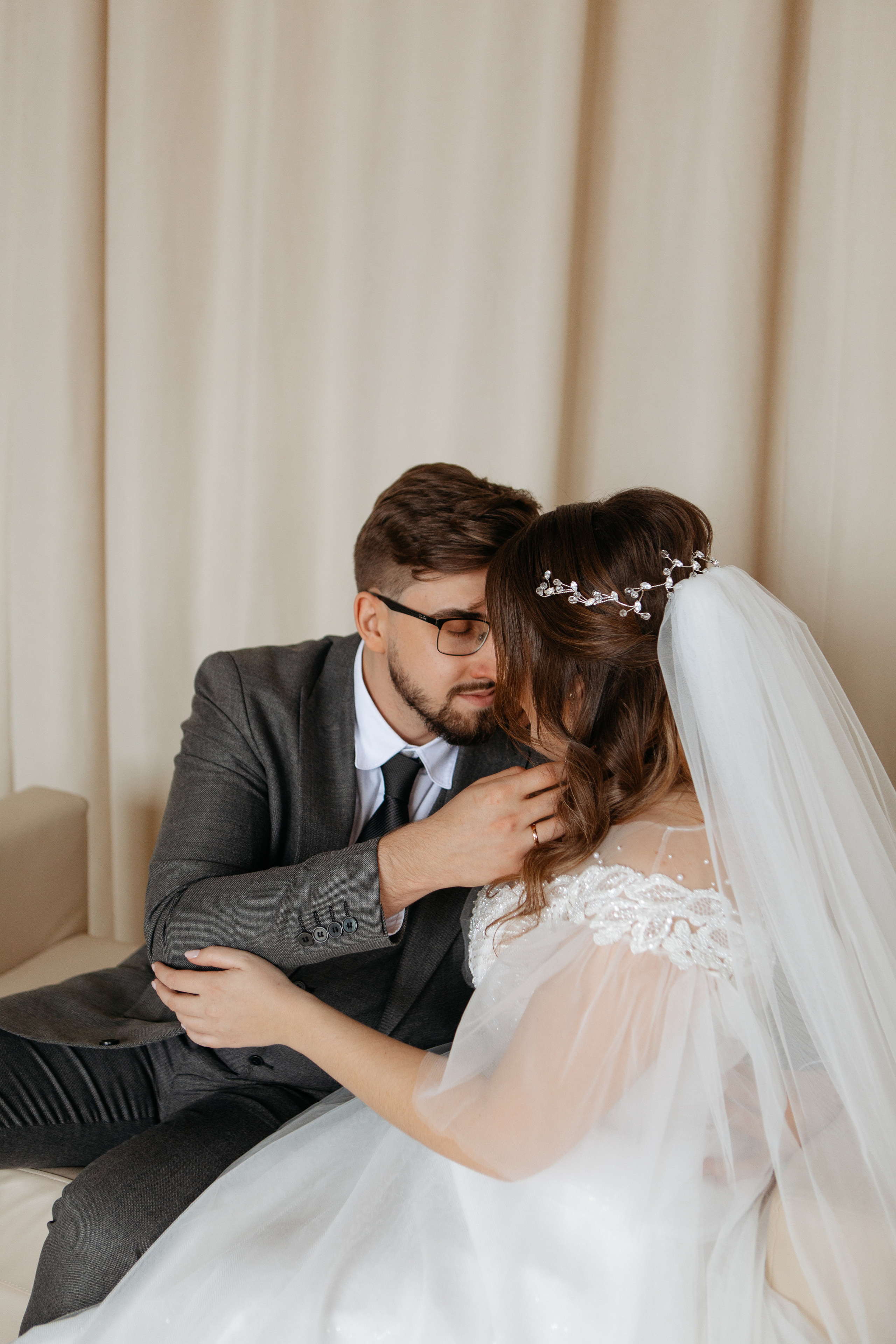 Свадебная. Самый теплый фотограф в Краснодаре Рябоконь Ксения